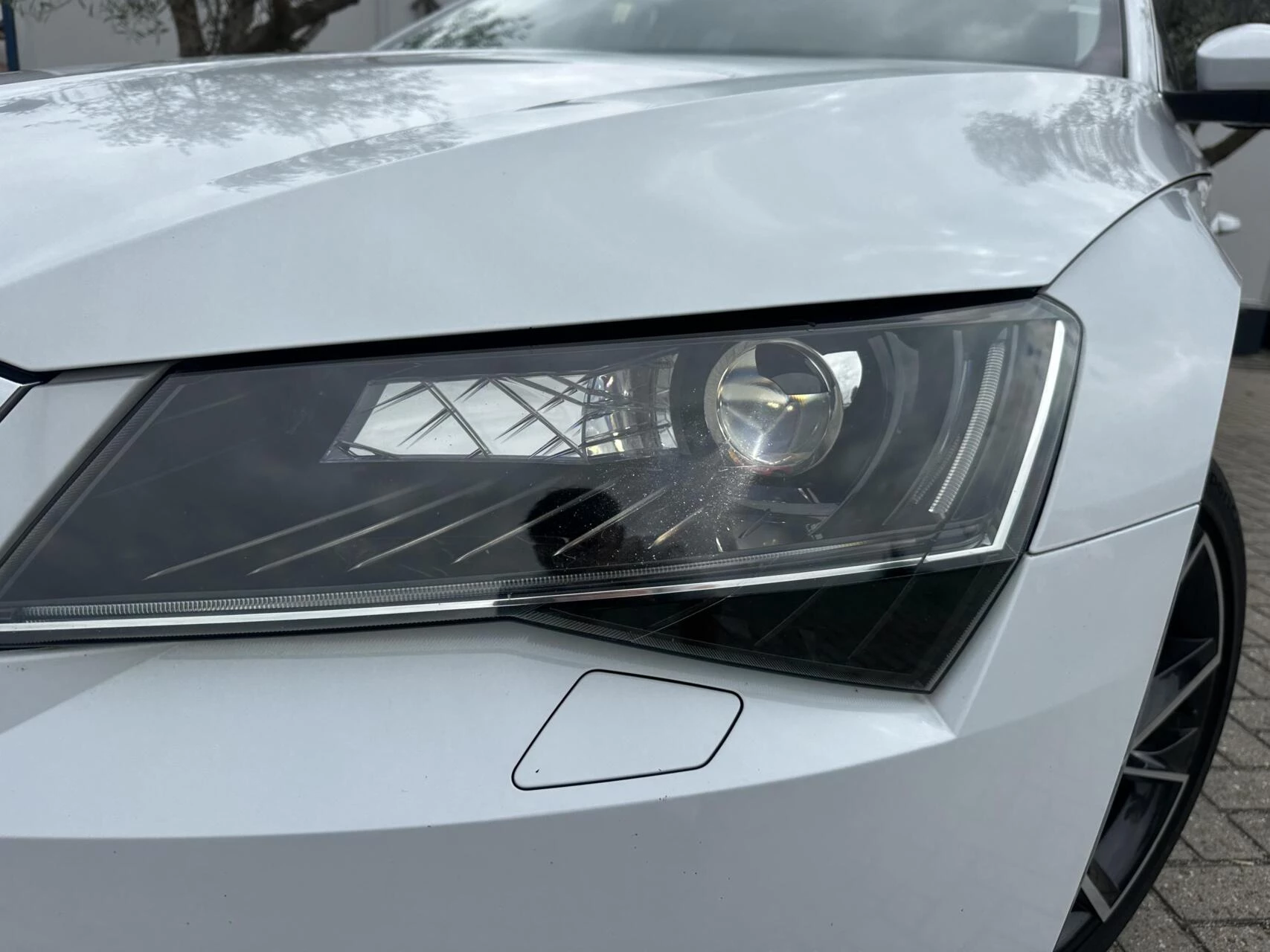 Hoofdafbeelding Škoda Superb