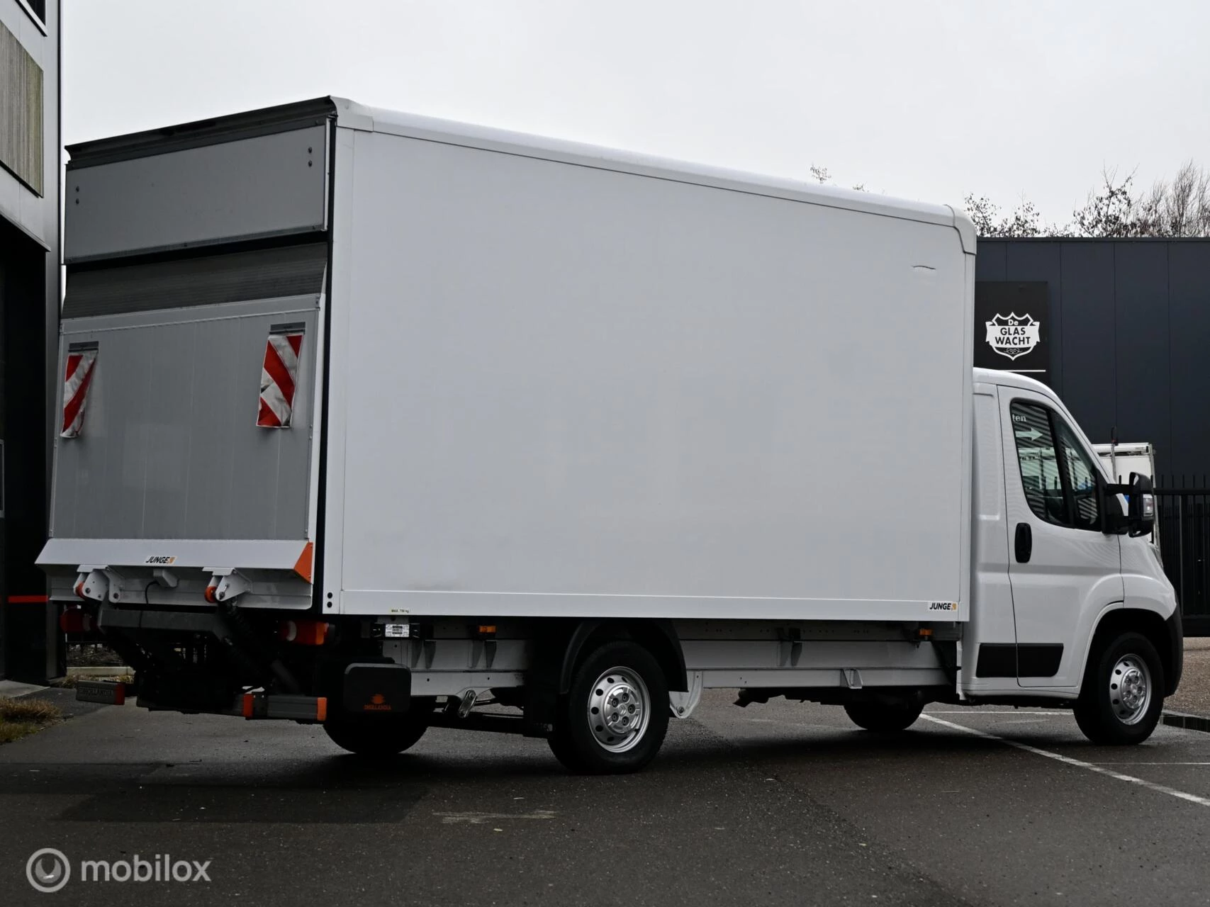 Hoofdafbeelding Citroën Jumper