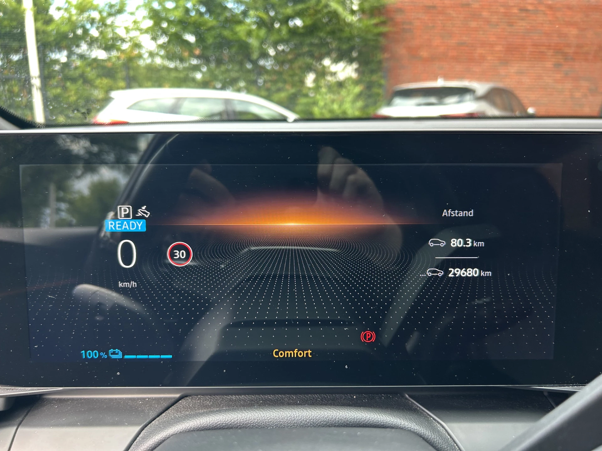Hoofdafbeelding Renault Megane E-Tech