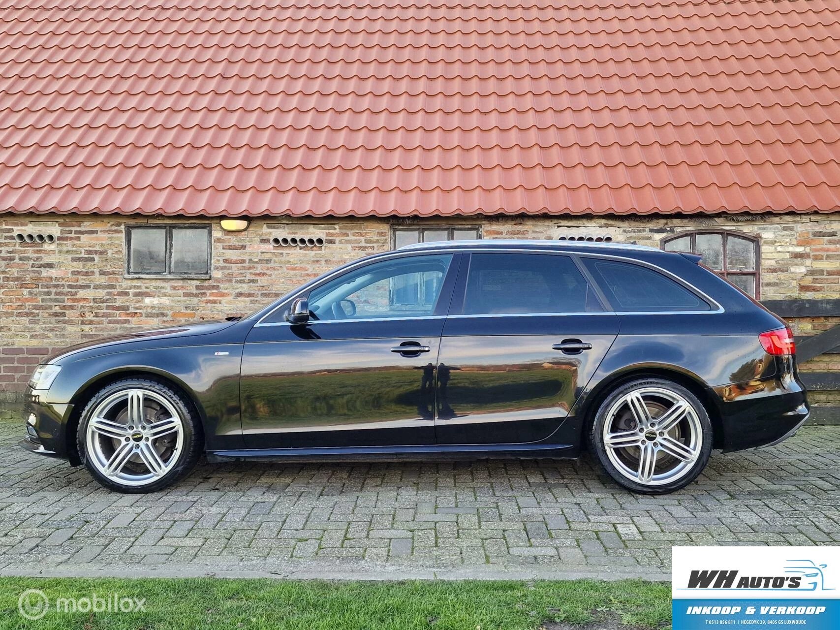 Hoofdafbeelding Audi A4