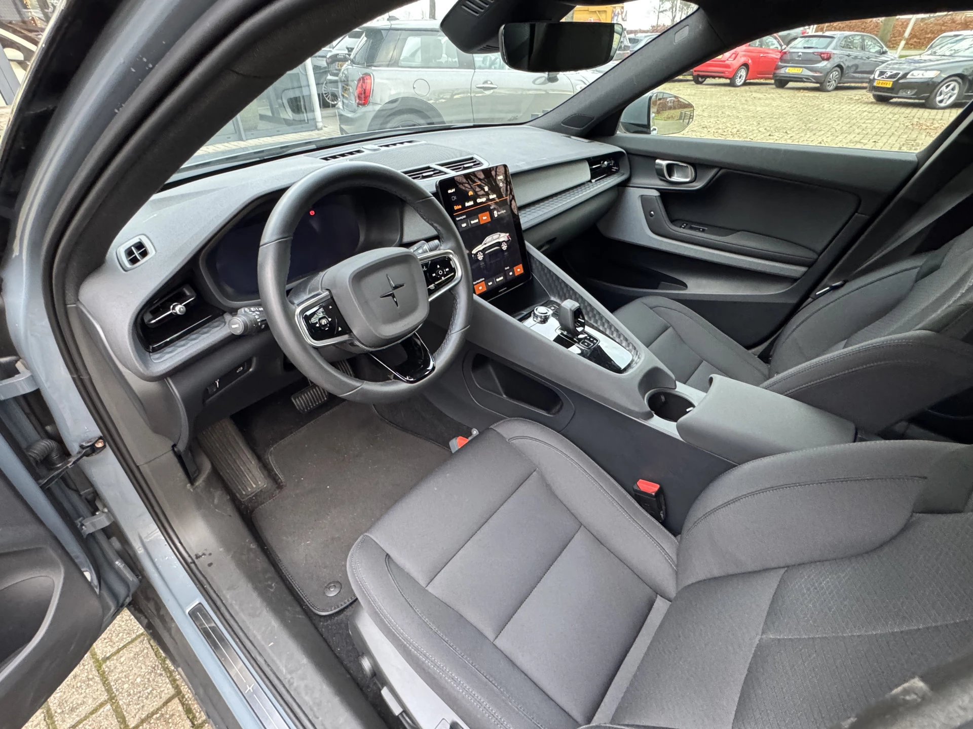 Hoofdafbeelding Polestar 2