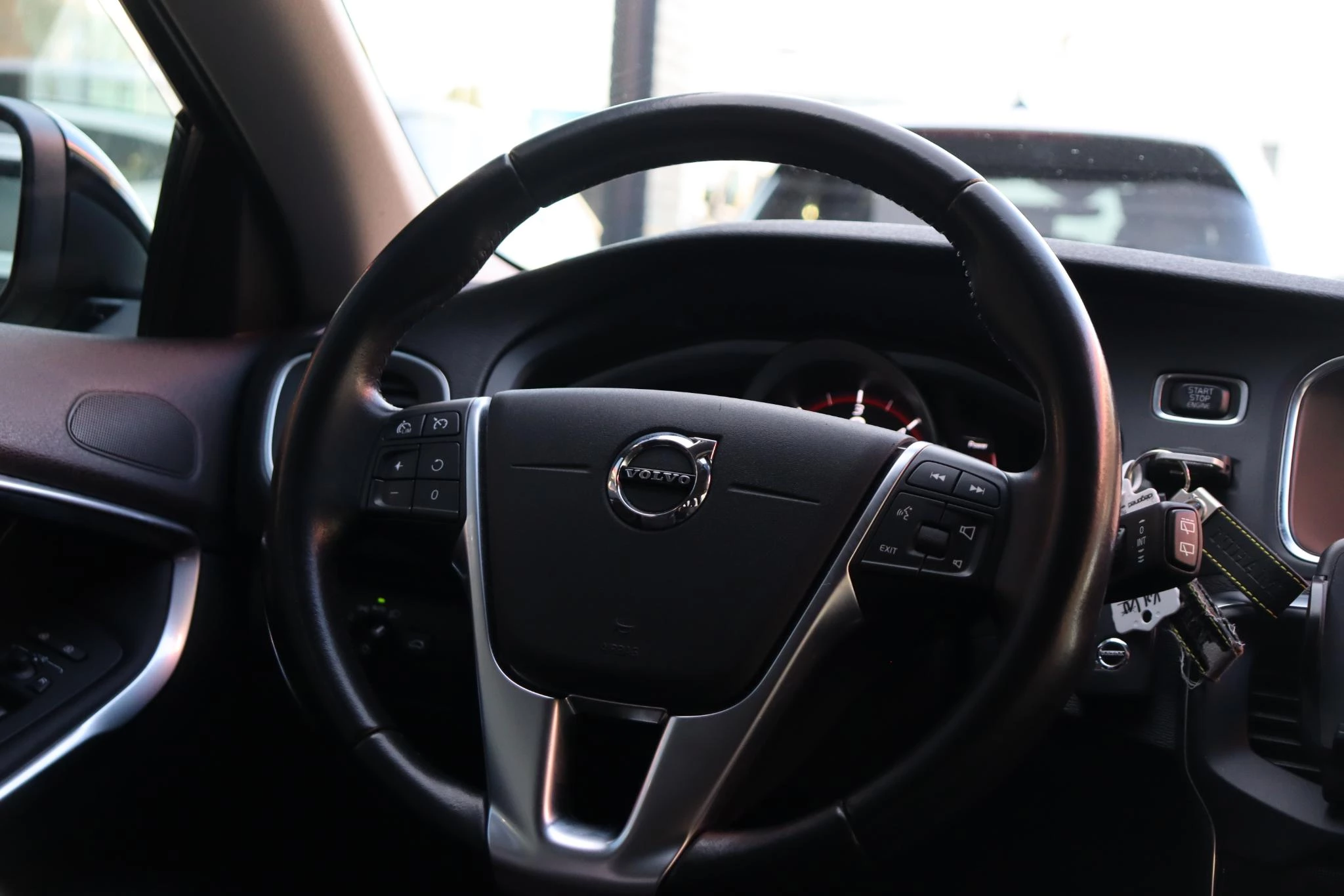 Hoofdafbeelding Volvo V40