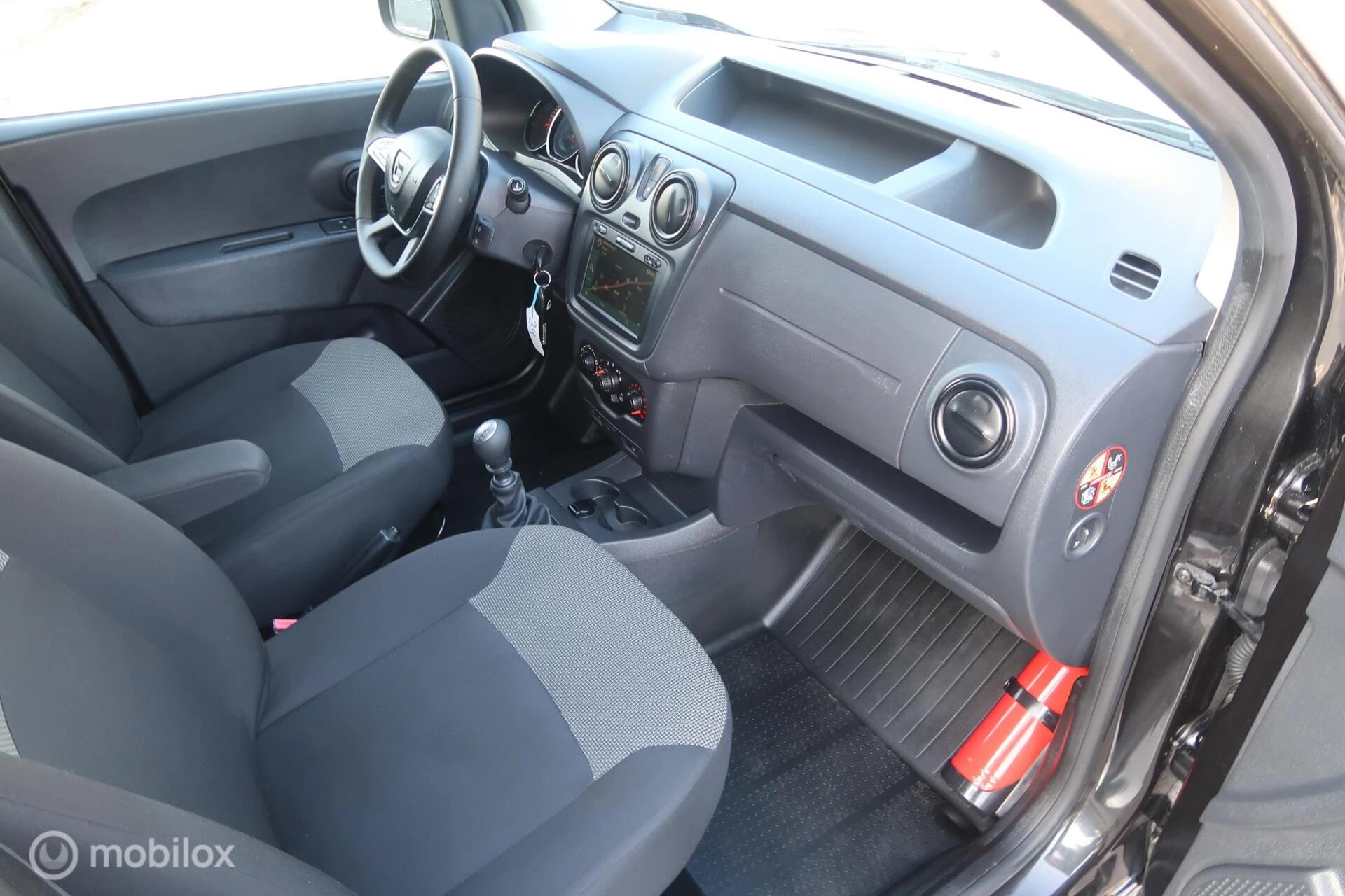 Hoofdafbeelding Dacia Dokker