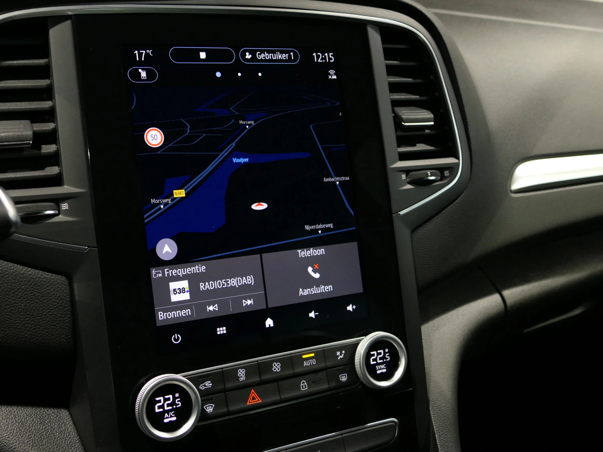 Hoofdafbeelding Renault Mégane Estate