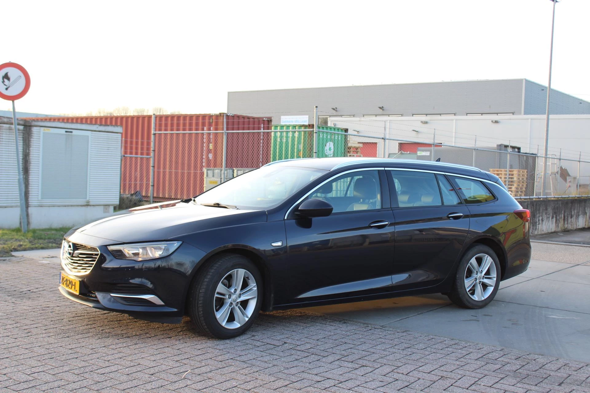 Hoofdafbeelding Opel Insignia