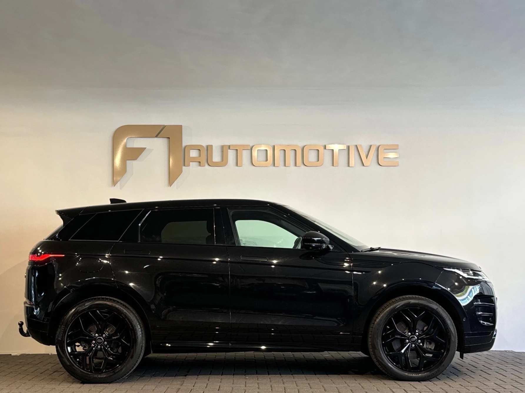 Hoofdafbeelding Land Rover Range Rover Evoque