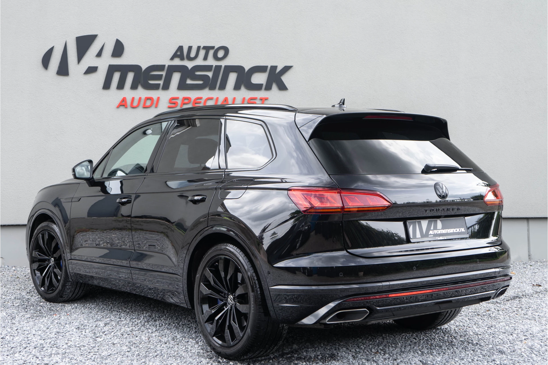 Hoofdafbeelding Volkswagen Touareg
