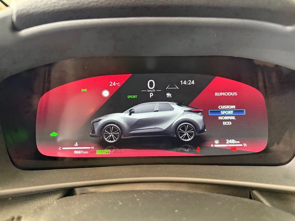 Hoofdafbeelding Toyota C-HR