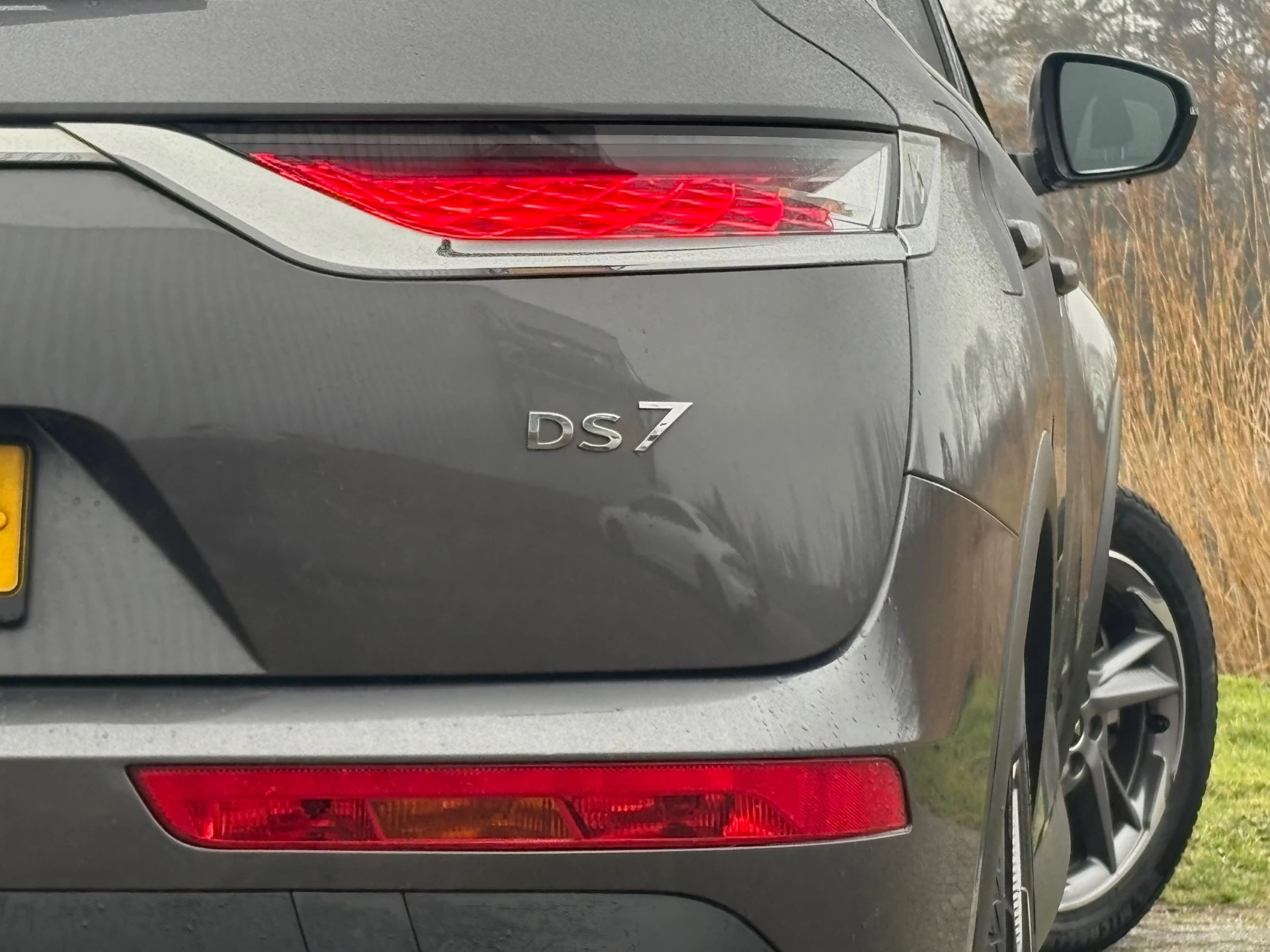 Hoofdafbeelding DS DS 7