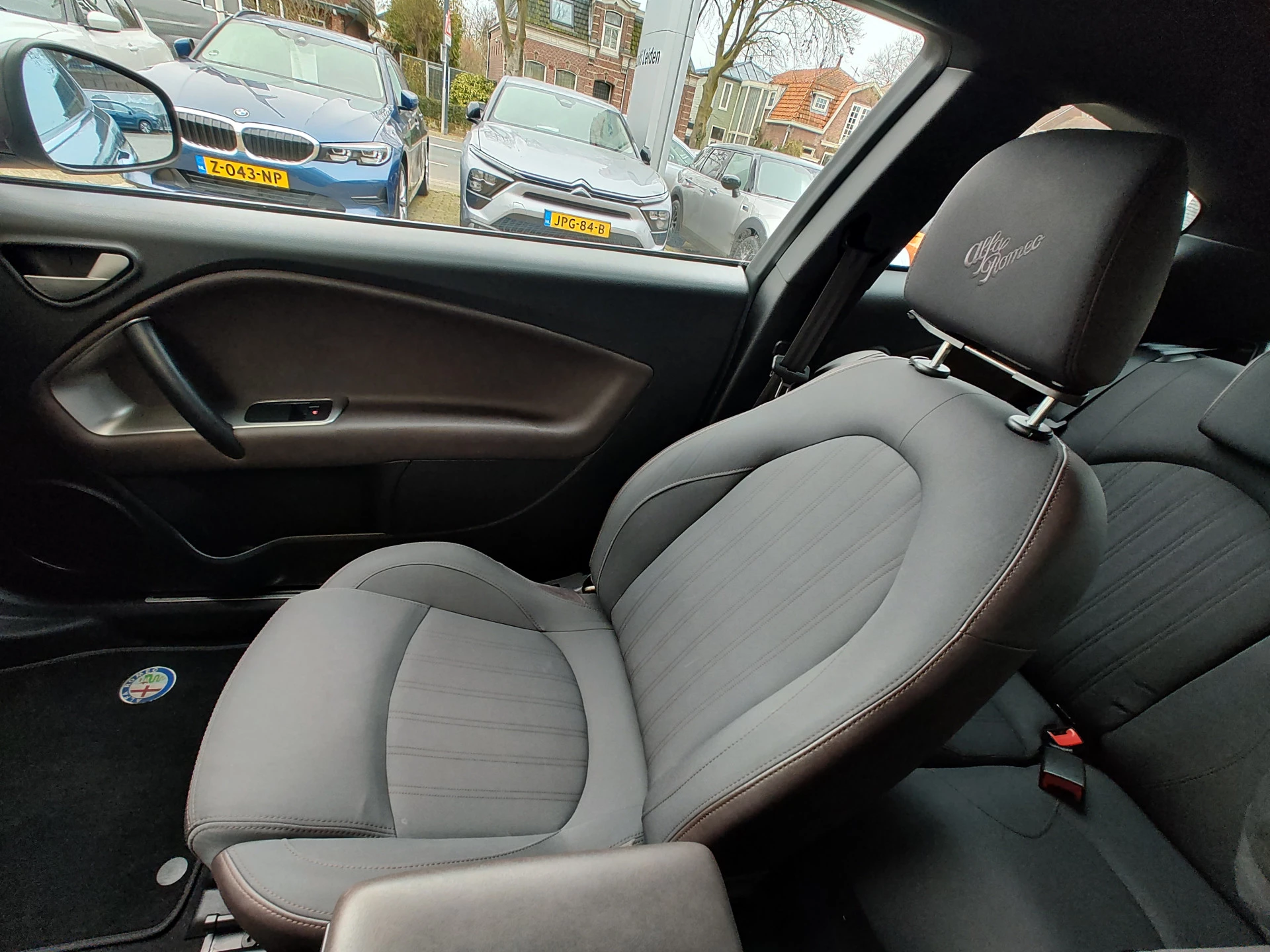 Hoofdafbeelding Alfa Romeo MiTo