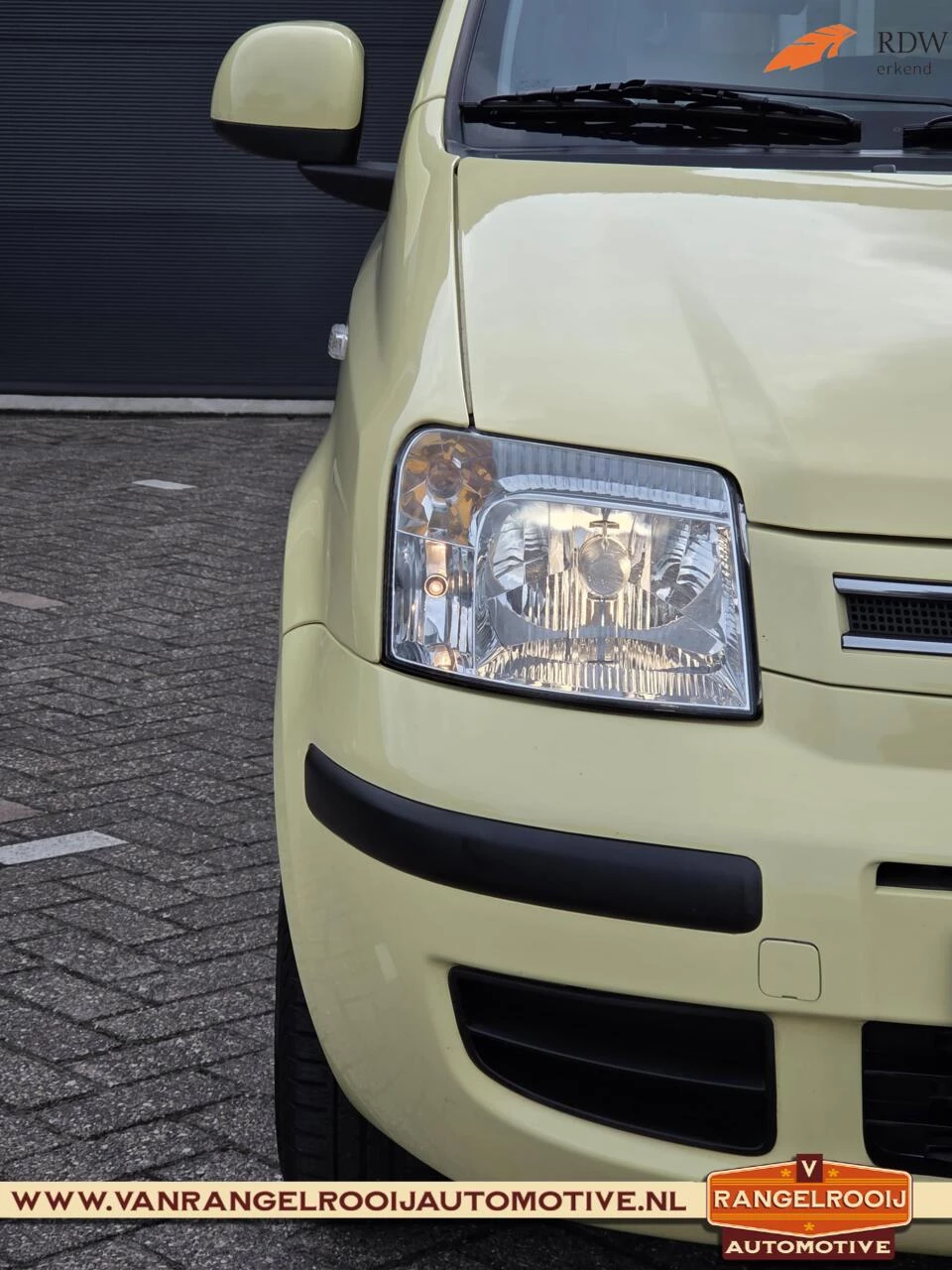 Hoofdafbeelding Fiat Panda