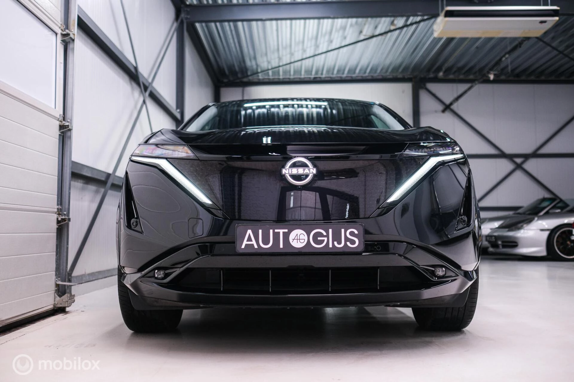 Hoofdafbeelding Nissan ARIYA