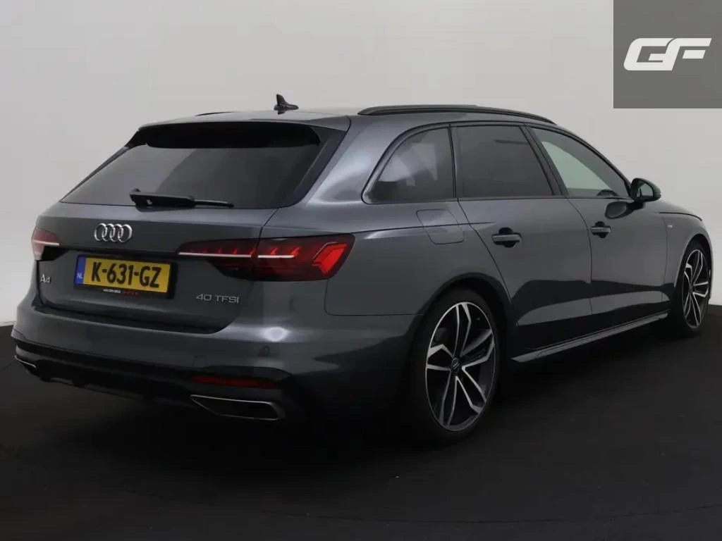 Hoofdafbeelding Audi A4