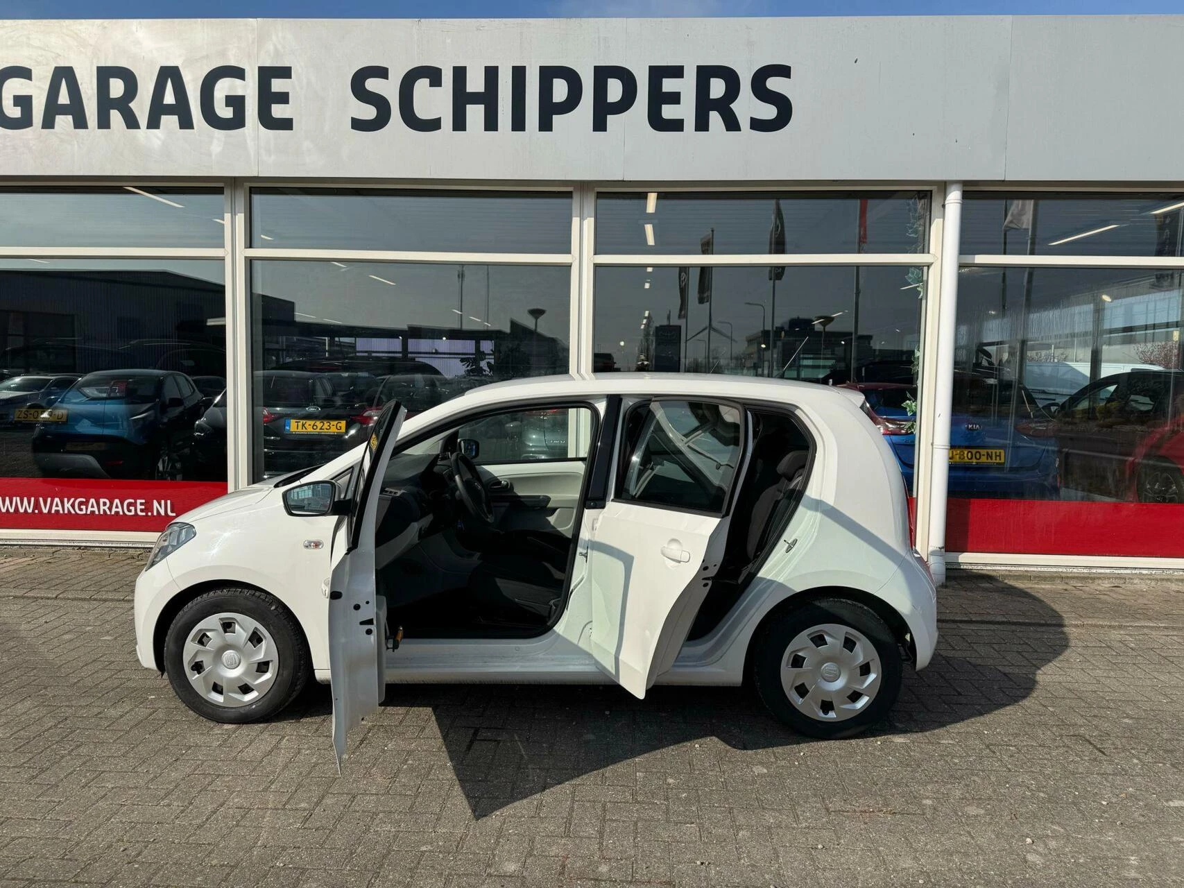 Hoofdafbeelding SEAT Mii