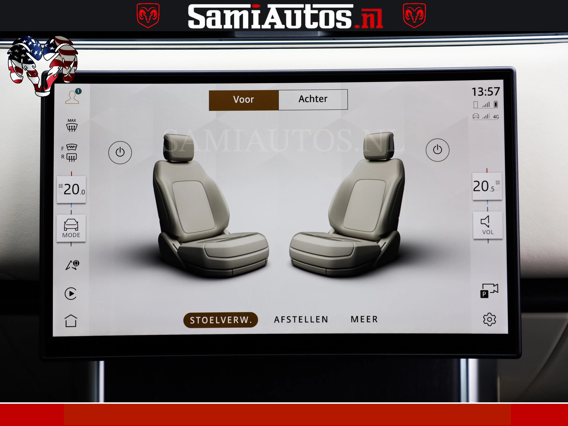 Hoofdafbeelding Land Rover Range Rover