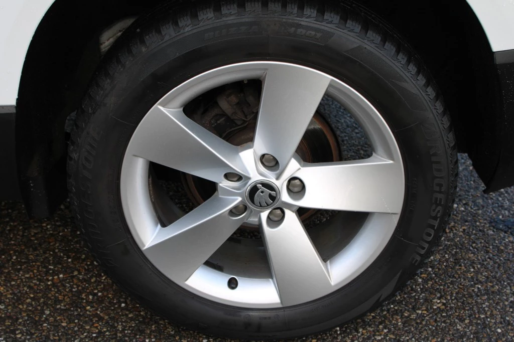 Hoofdafbeelding Škoda Karoq