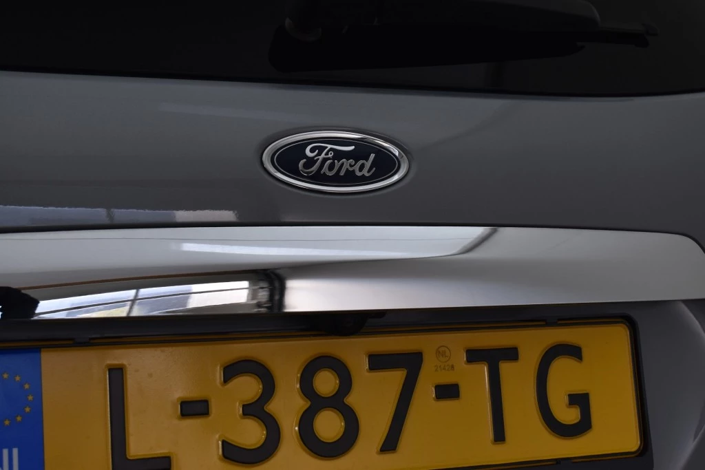 Hoofdafbeelding Ford EcoSport