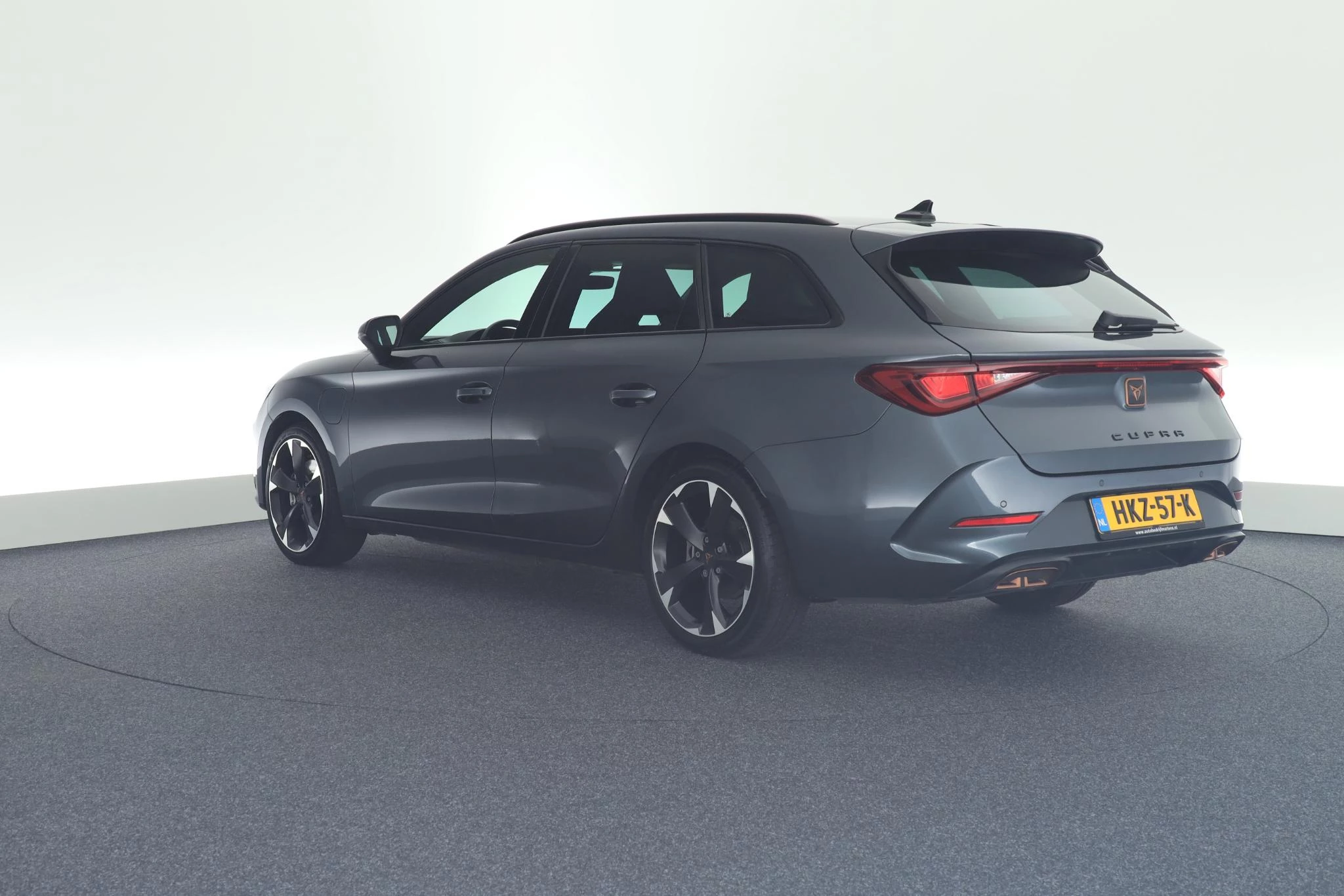 Hoofdafbeelding CUPRA Leon Sportstourer