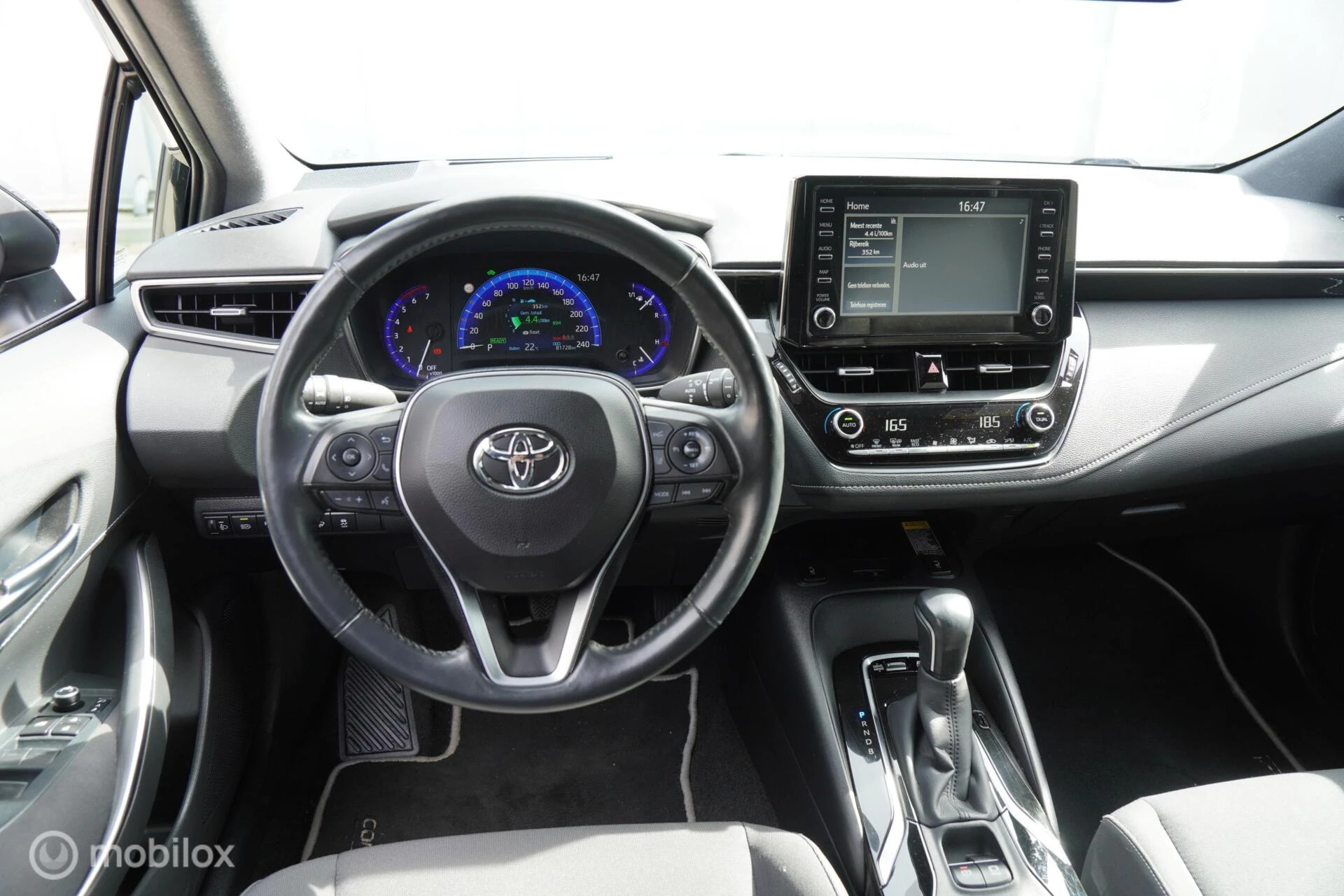Hoofdafbeelding Toyota Corolla Touring Sports