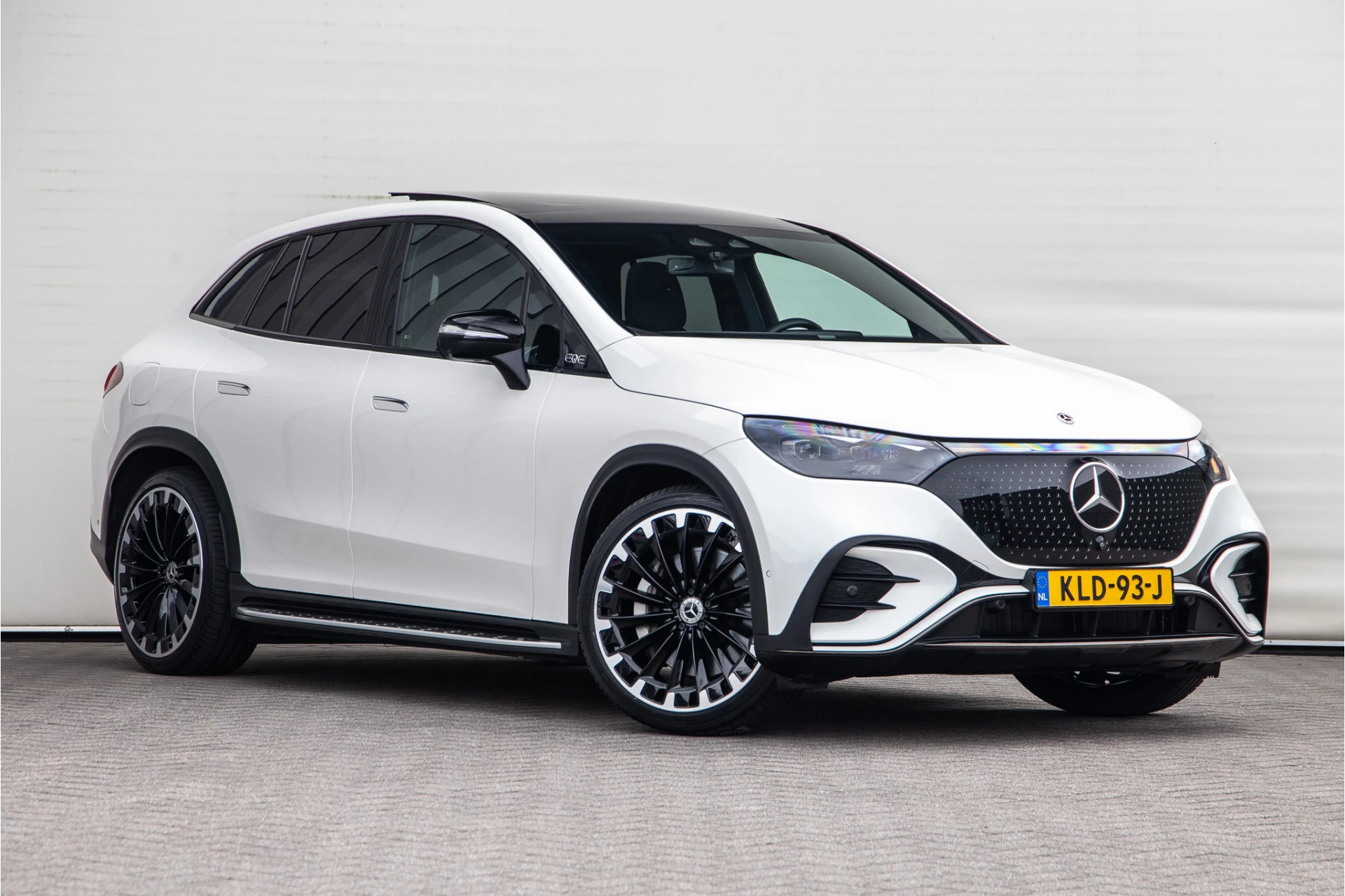 Hoofdafbeelding Mercedes-Benz EQE