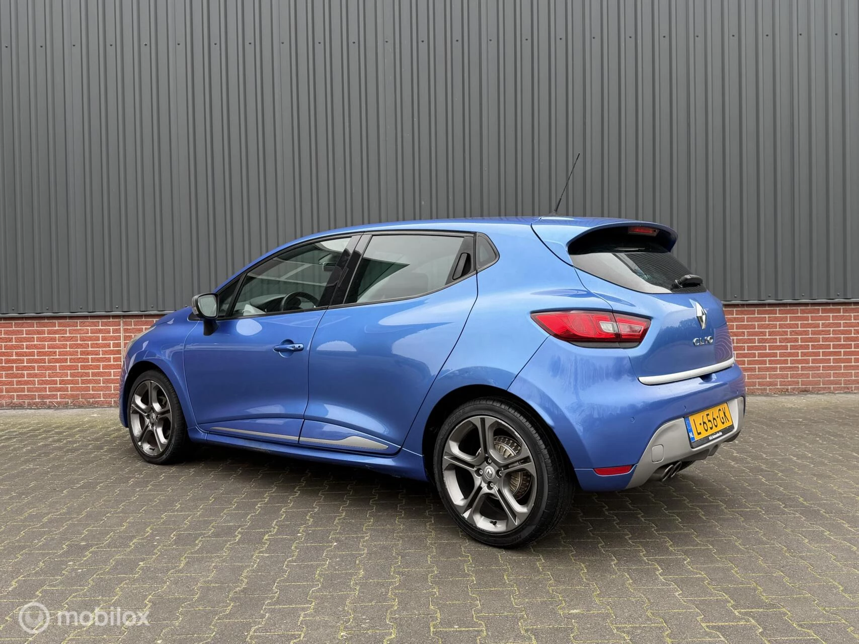 Hoofdafbeelding Renault Clio