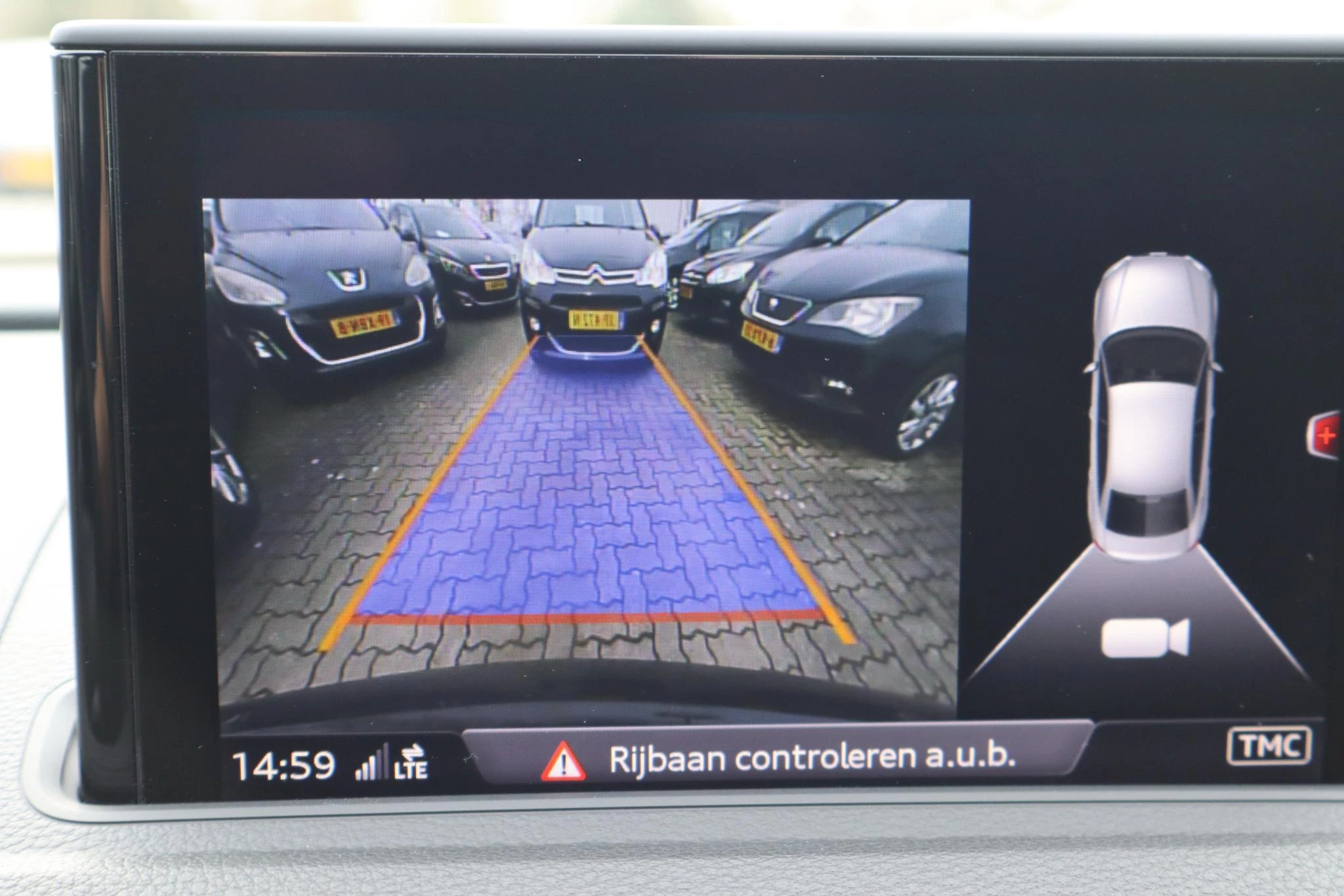 Hoofdafbeelding Audi A3