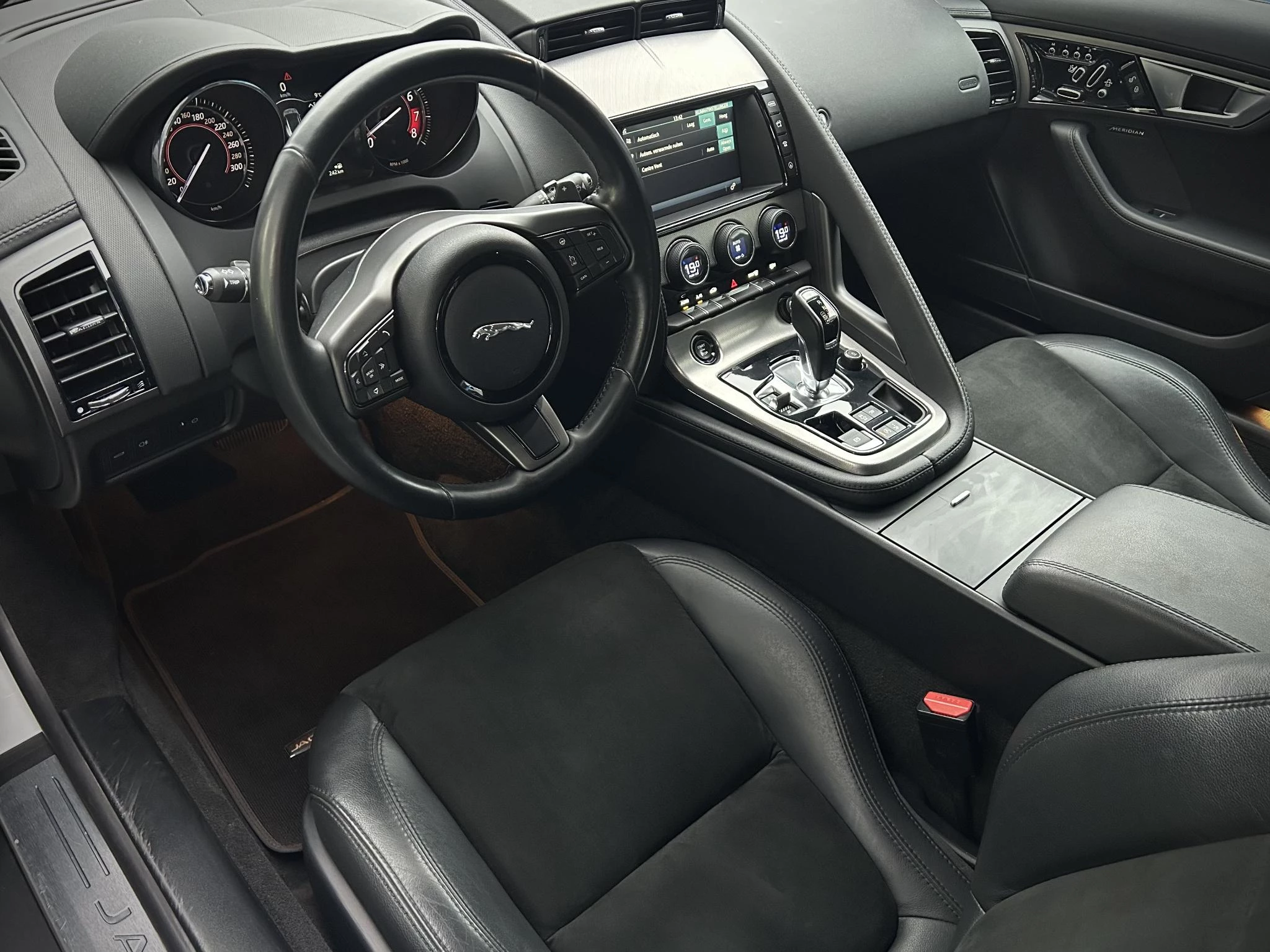 Hoofdafbeelding Jaguar F-Type