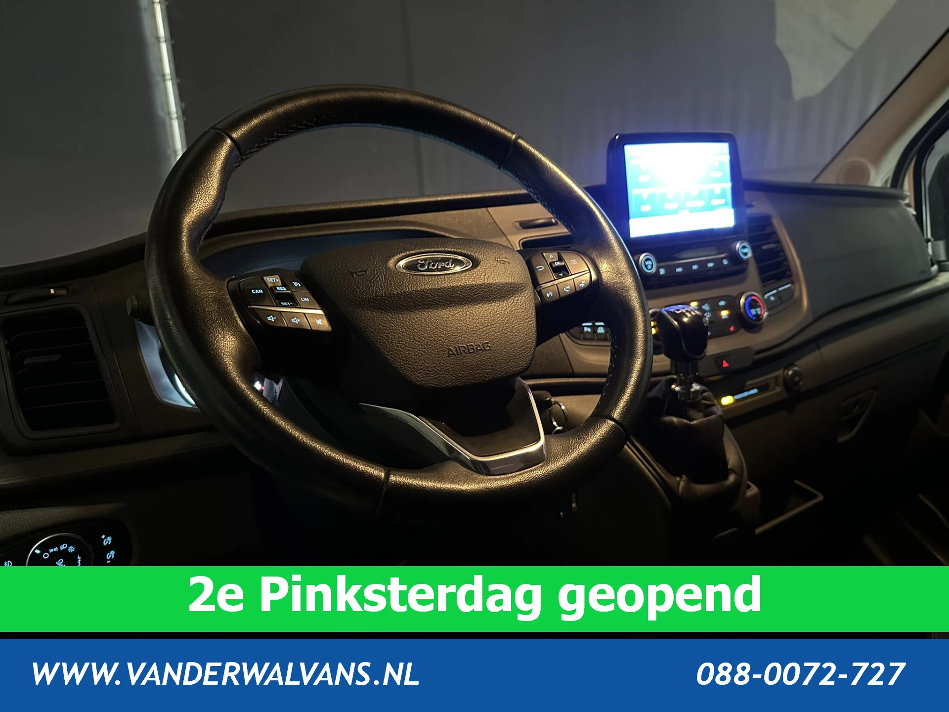 Hoofdafbeelding Ford Transit