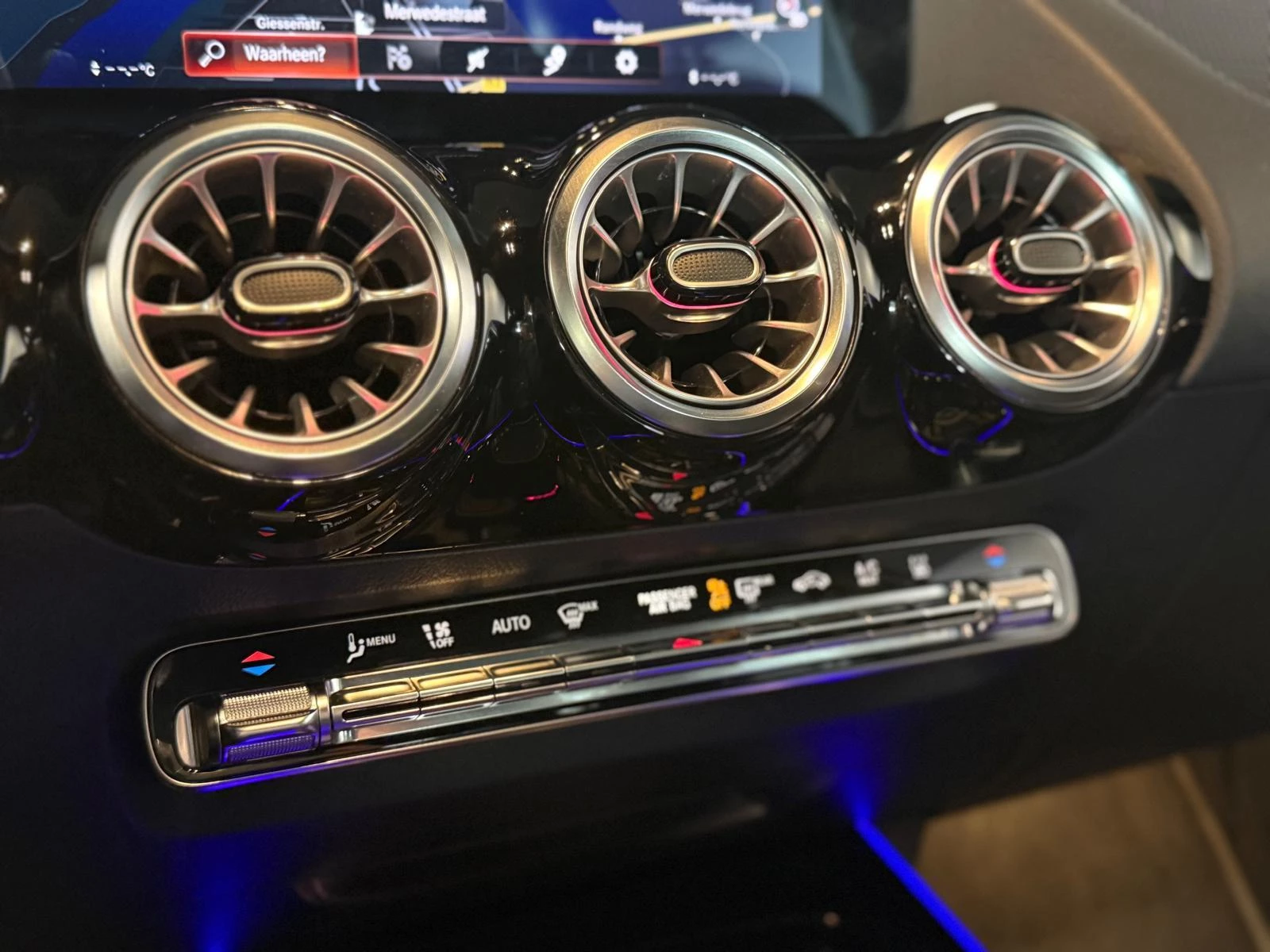 Hoofdafbeelding Mercedes-Benz GLA