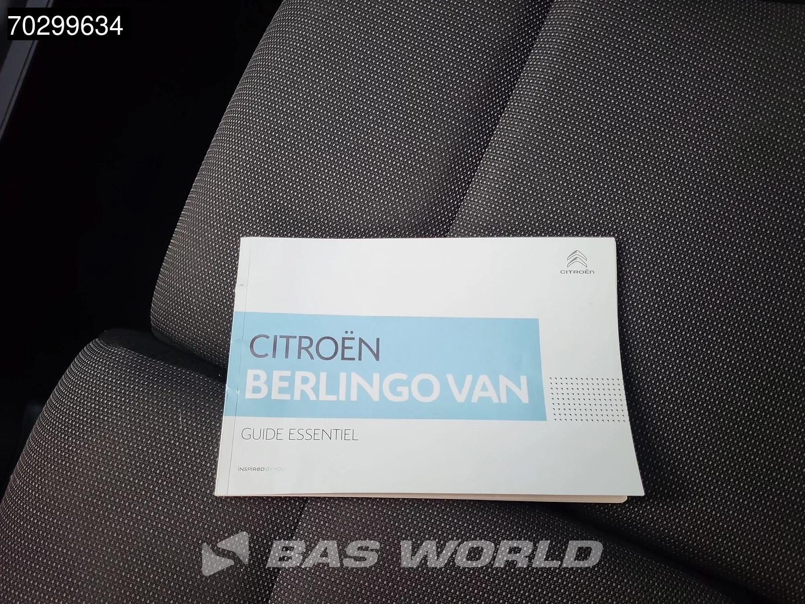 Hoofdafbeelding Citroën Berlingo