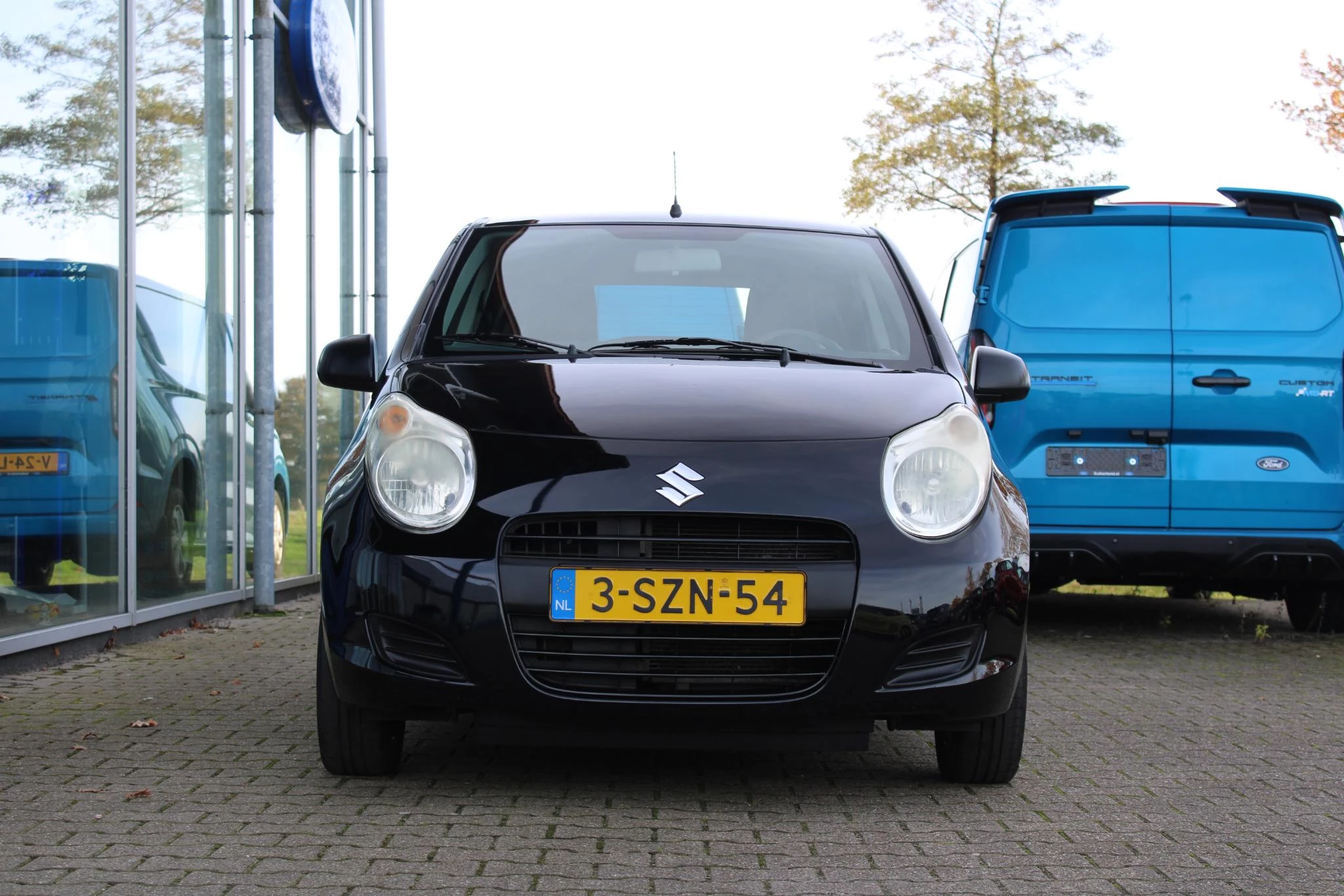 Hoofdafbeelding Suzuki Alto