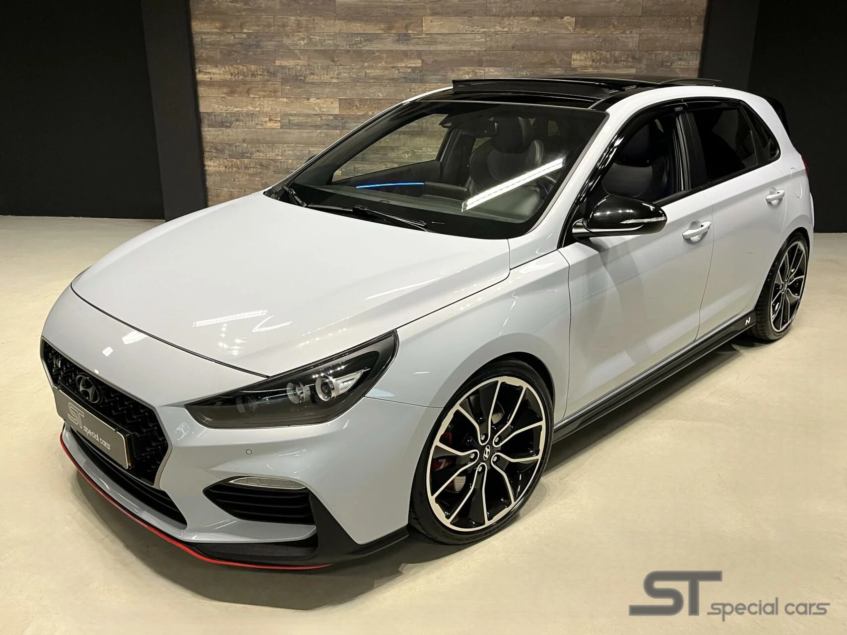 Hoofdafbeelding Hyundai i30