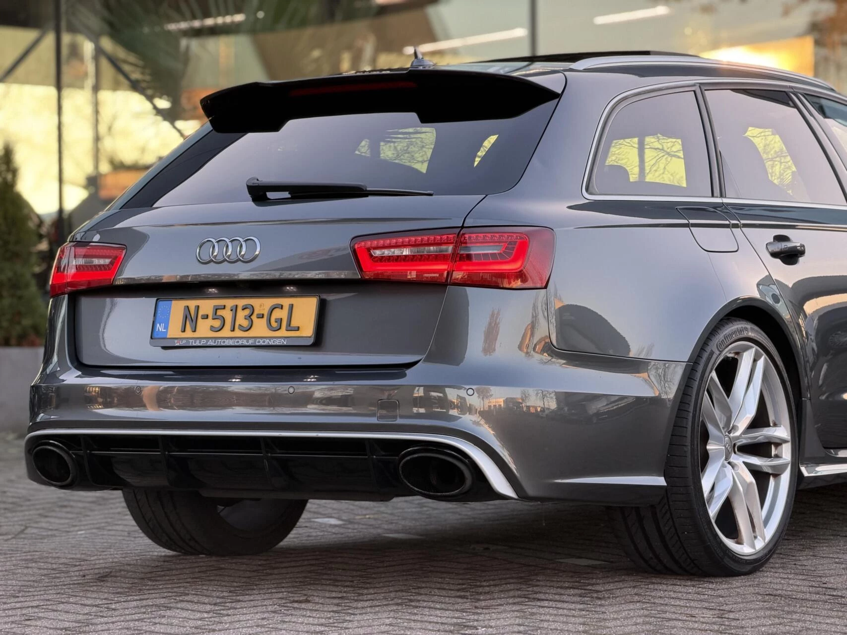 Hoofdafbeelding Audi RS6