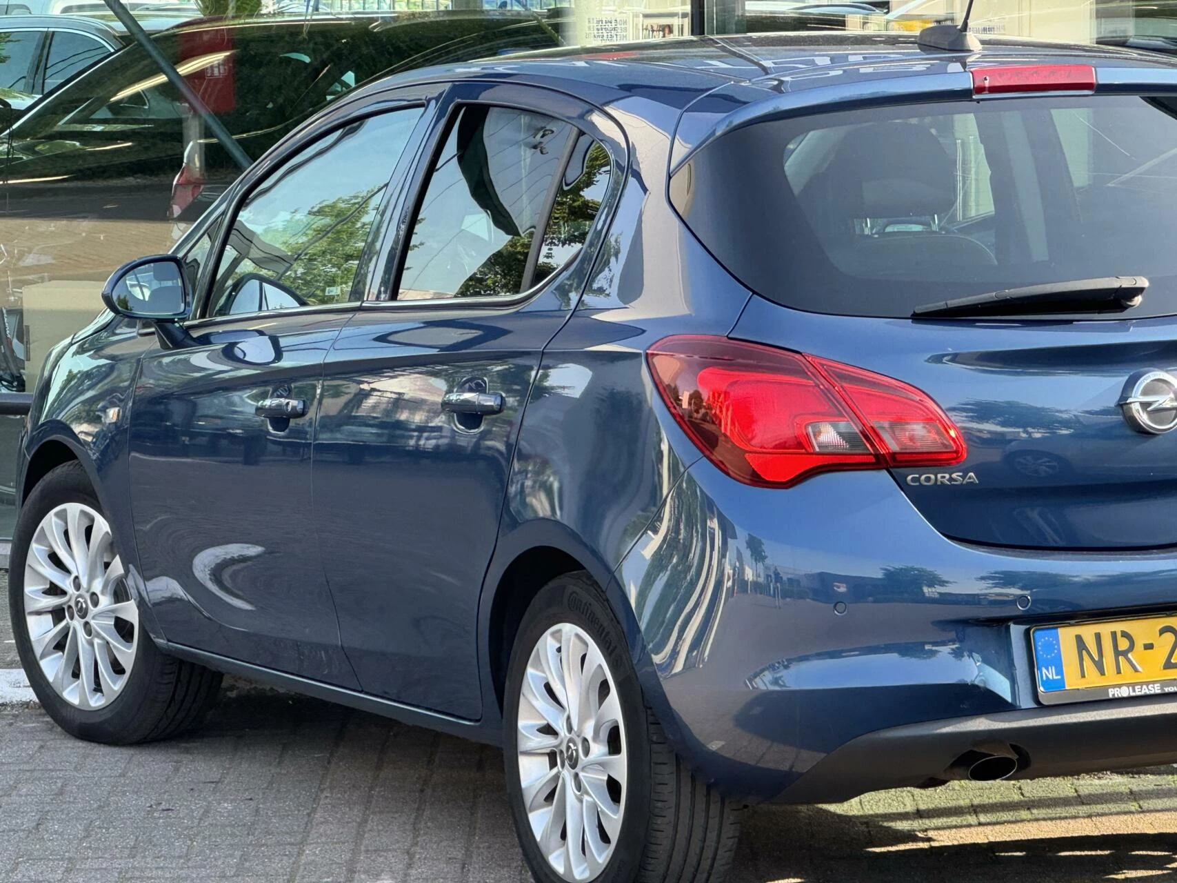 Hoofdafbeelding Opel Corsa