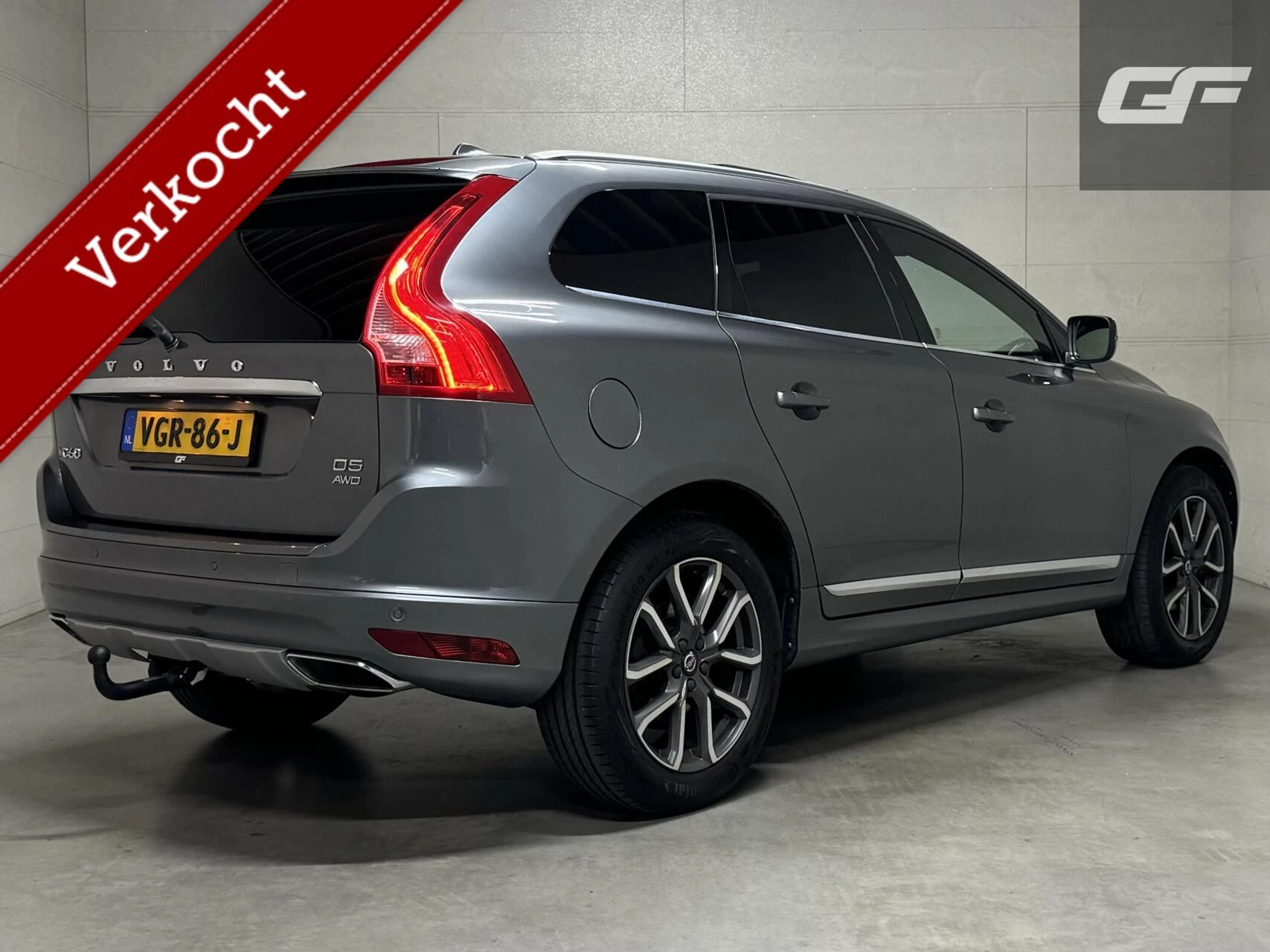 Hoofdafbeelding Volvo XC60