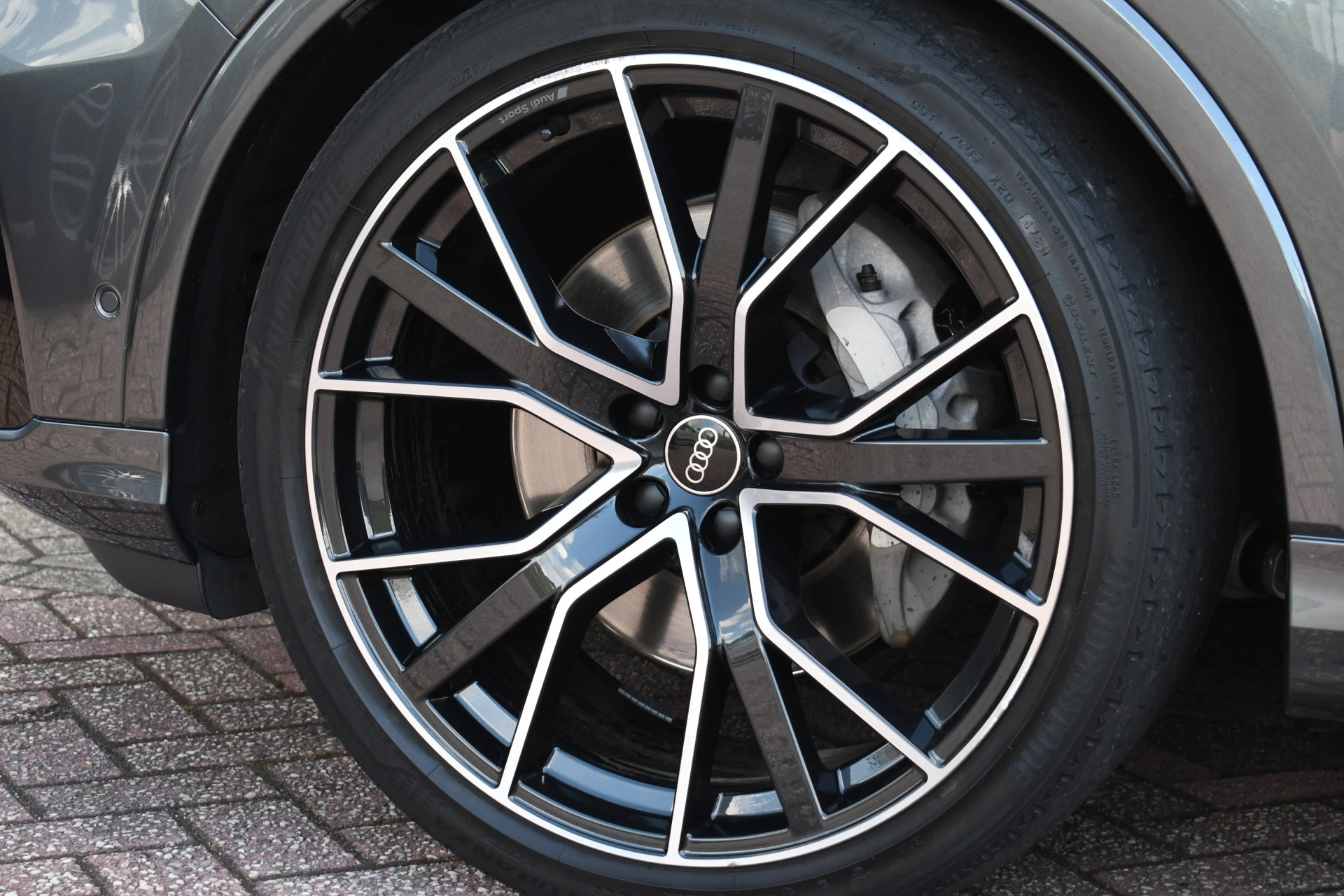 Hoofdafbeelding Audi Q7