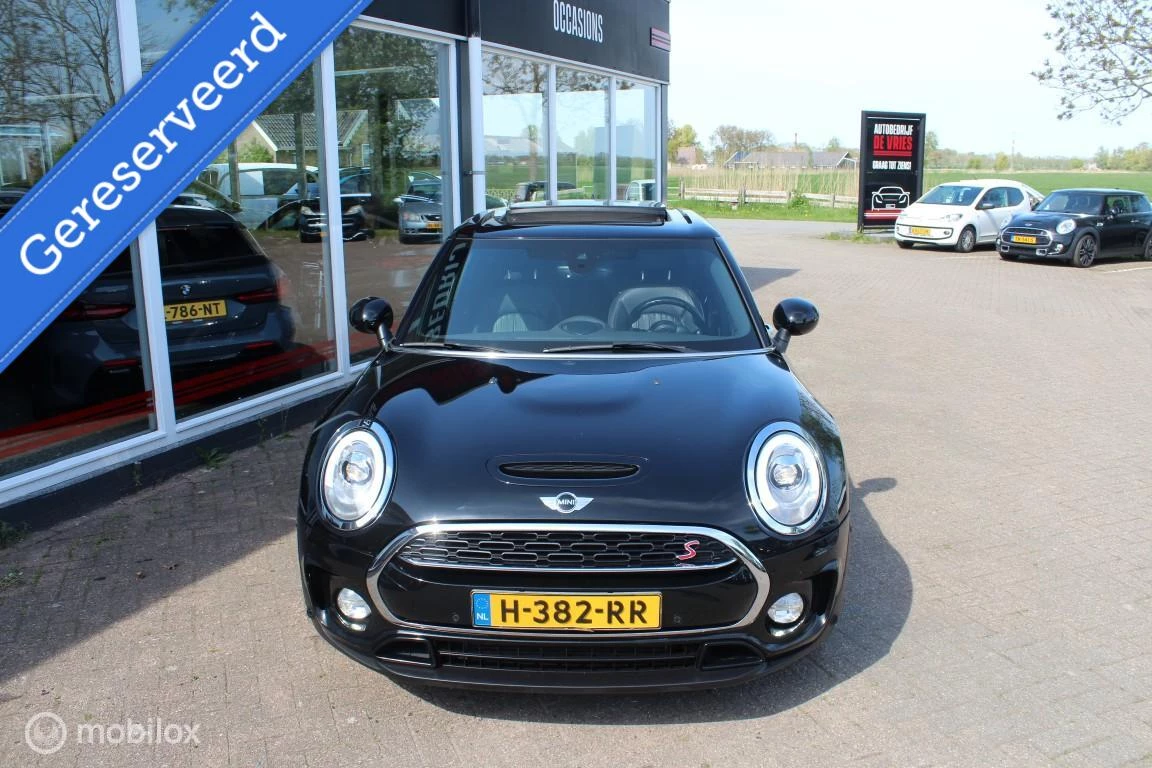 Hoofdafbeelding MINI Clubman