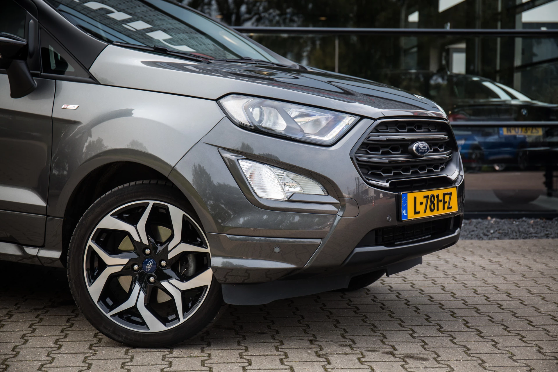 Hoofdafbeelding Ford EcoSport