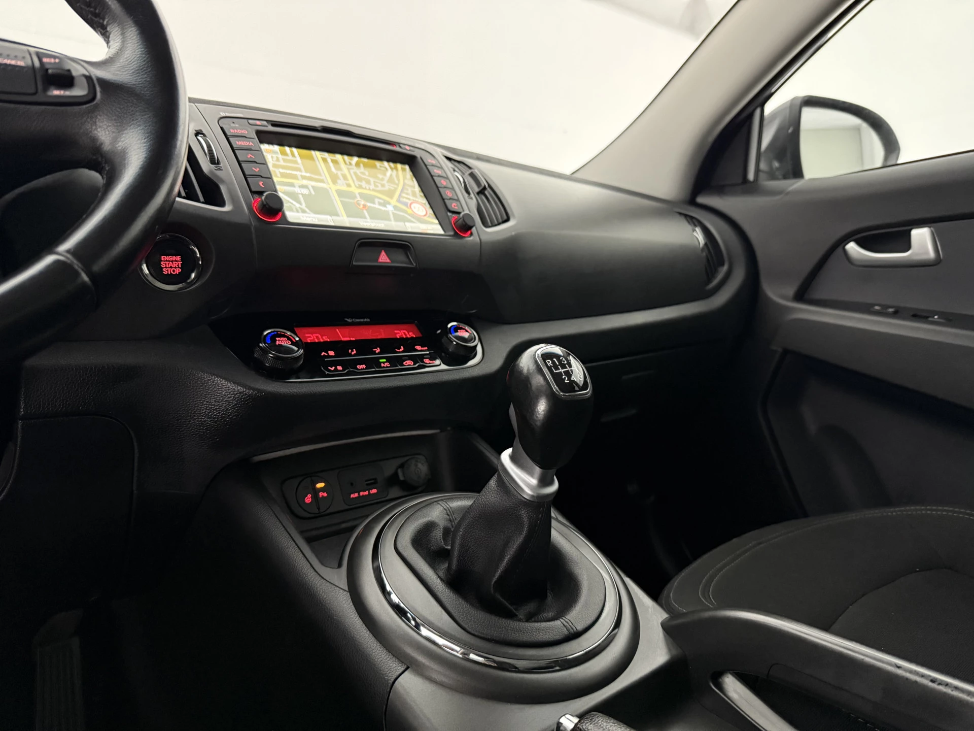 Hoofdafbeelding Kia Sportage