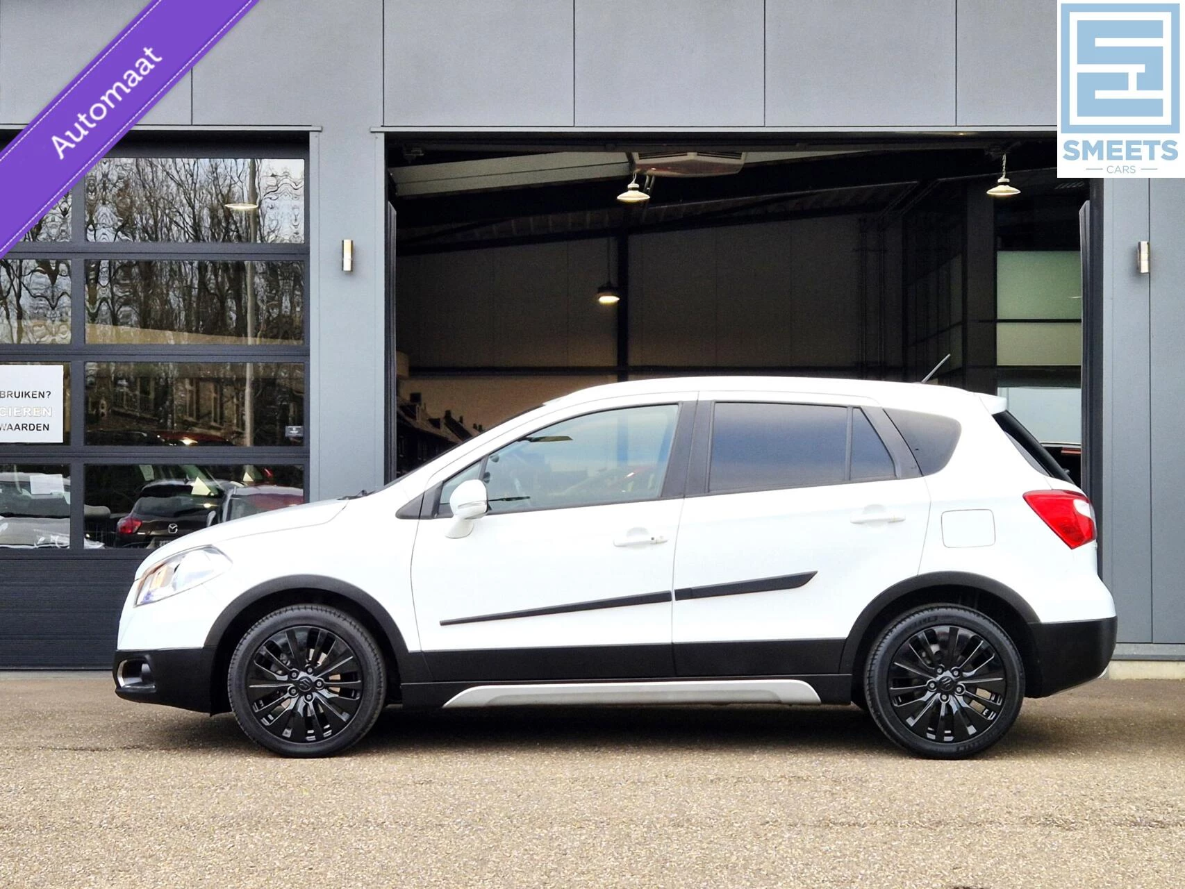 Hoofdafbeelding Suzuki S-Cross