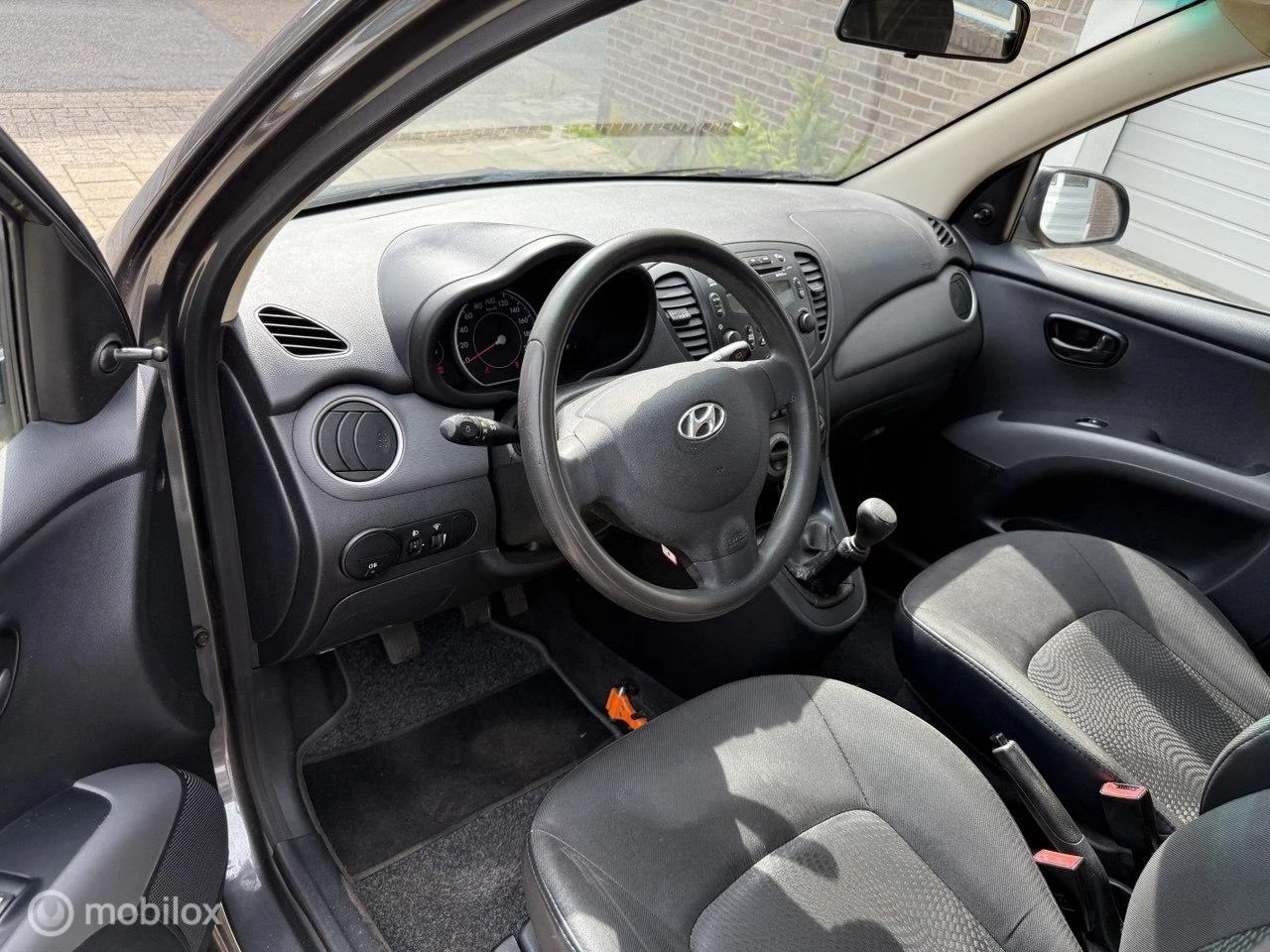 Hoofdafbeelding Hyundai i10