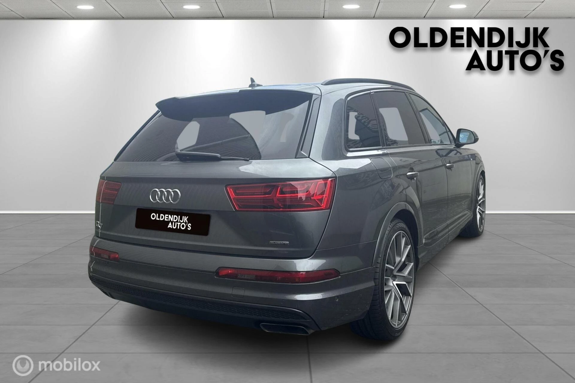 Hoofdafbeelding Audi Q7