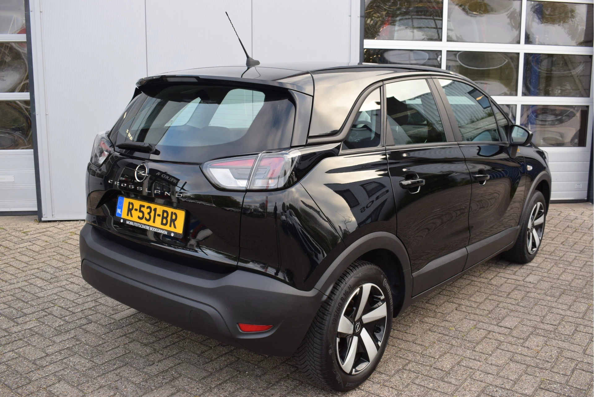 Hoofdafbeelding Opel Crossland