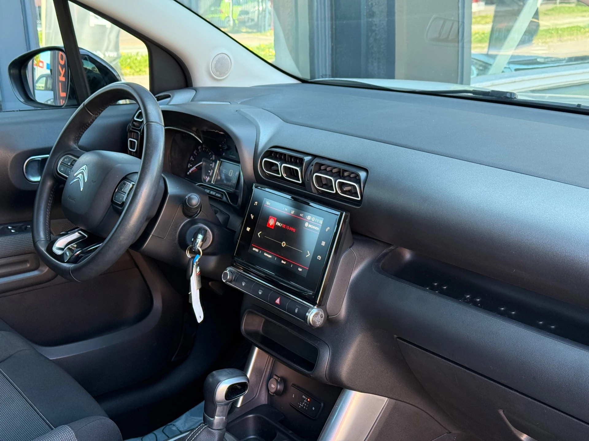 Hoofdafbeelding Citroën C3 Aircross