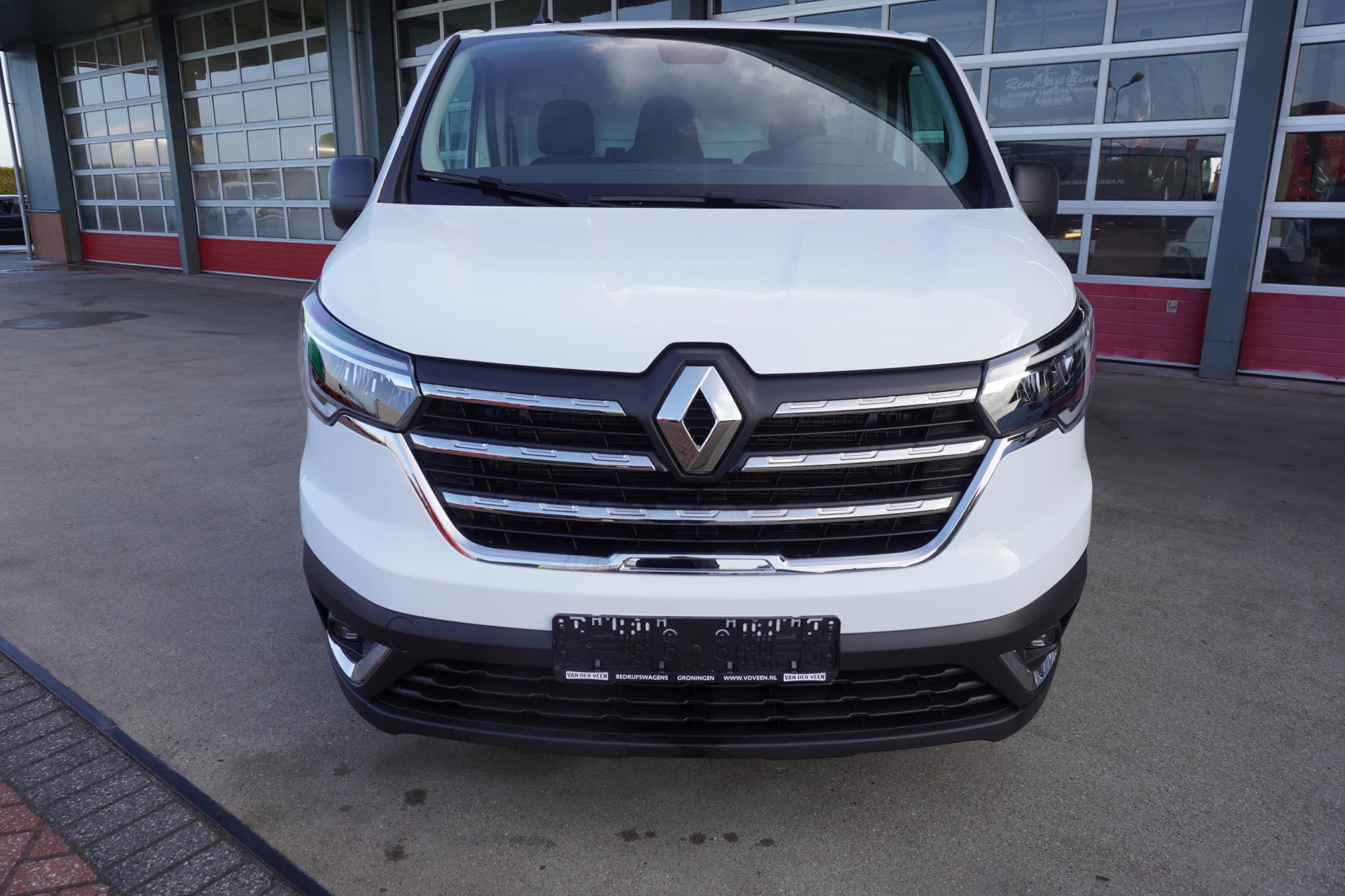 Hoofdafbeelding Renault Trafic