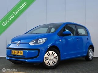 VOLKSWAGEN UP! 1.0 MOVE UP AUTOMAAT/AIRCO/PDC/5-DEURS/ISOFIX