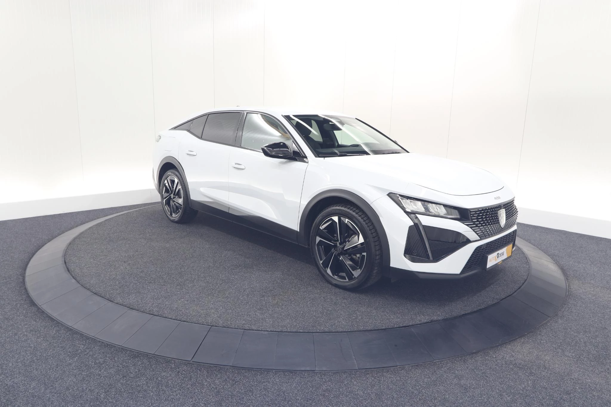 Hoofdafbeelding Peugeot 408