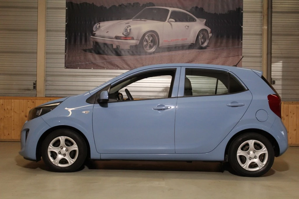 Hoofdafbeelding Kia Picanto