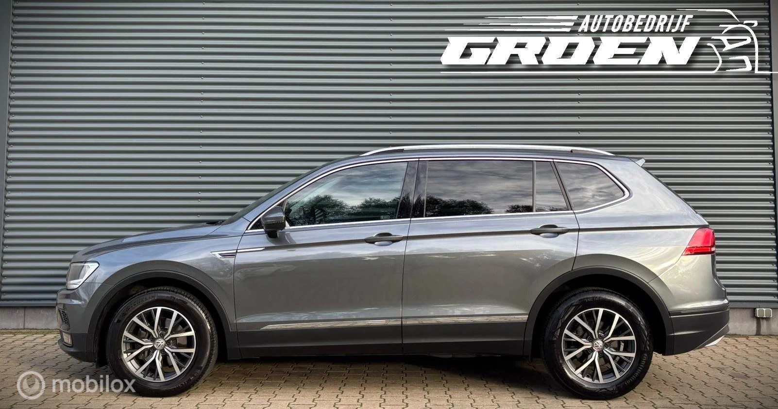 Hoofdafbeelding Volkswagen Tiguan Allspace