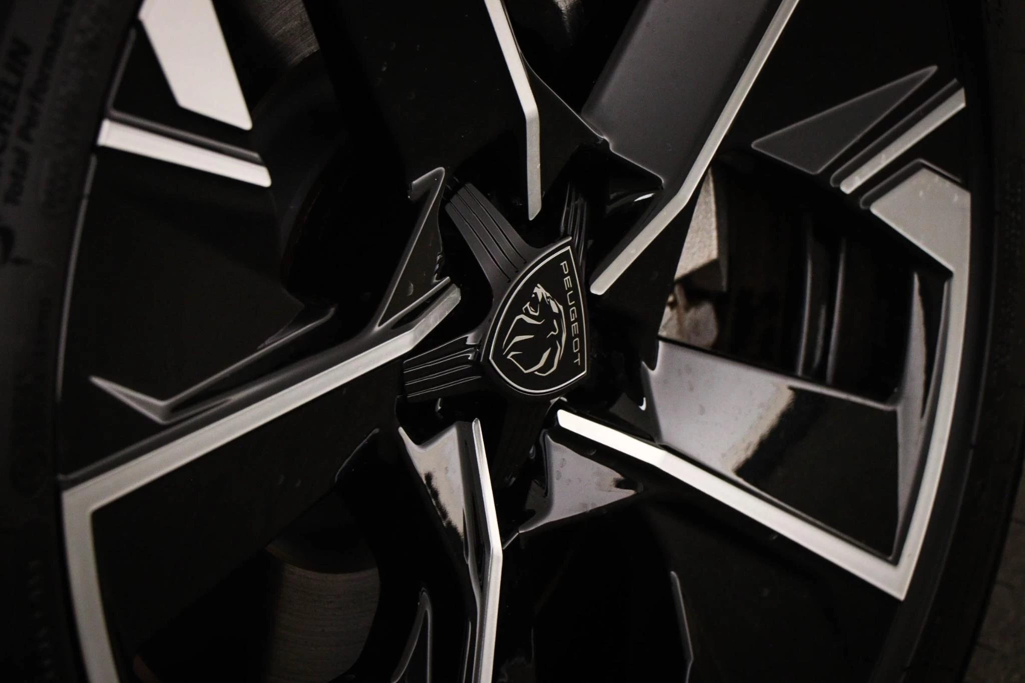 Hoofdafbeelding Peugeot 508